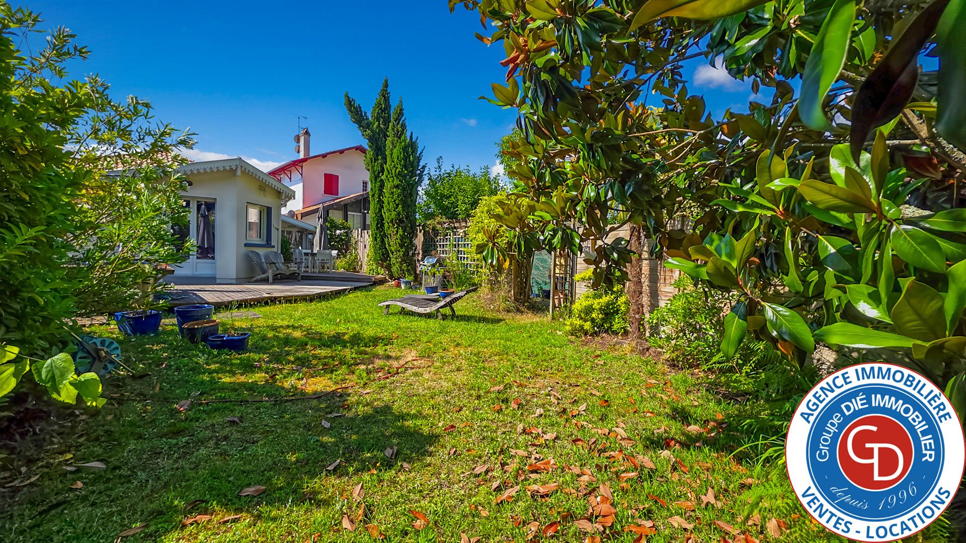 Maison à vendre, 170m², Arcachon