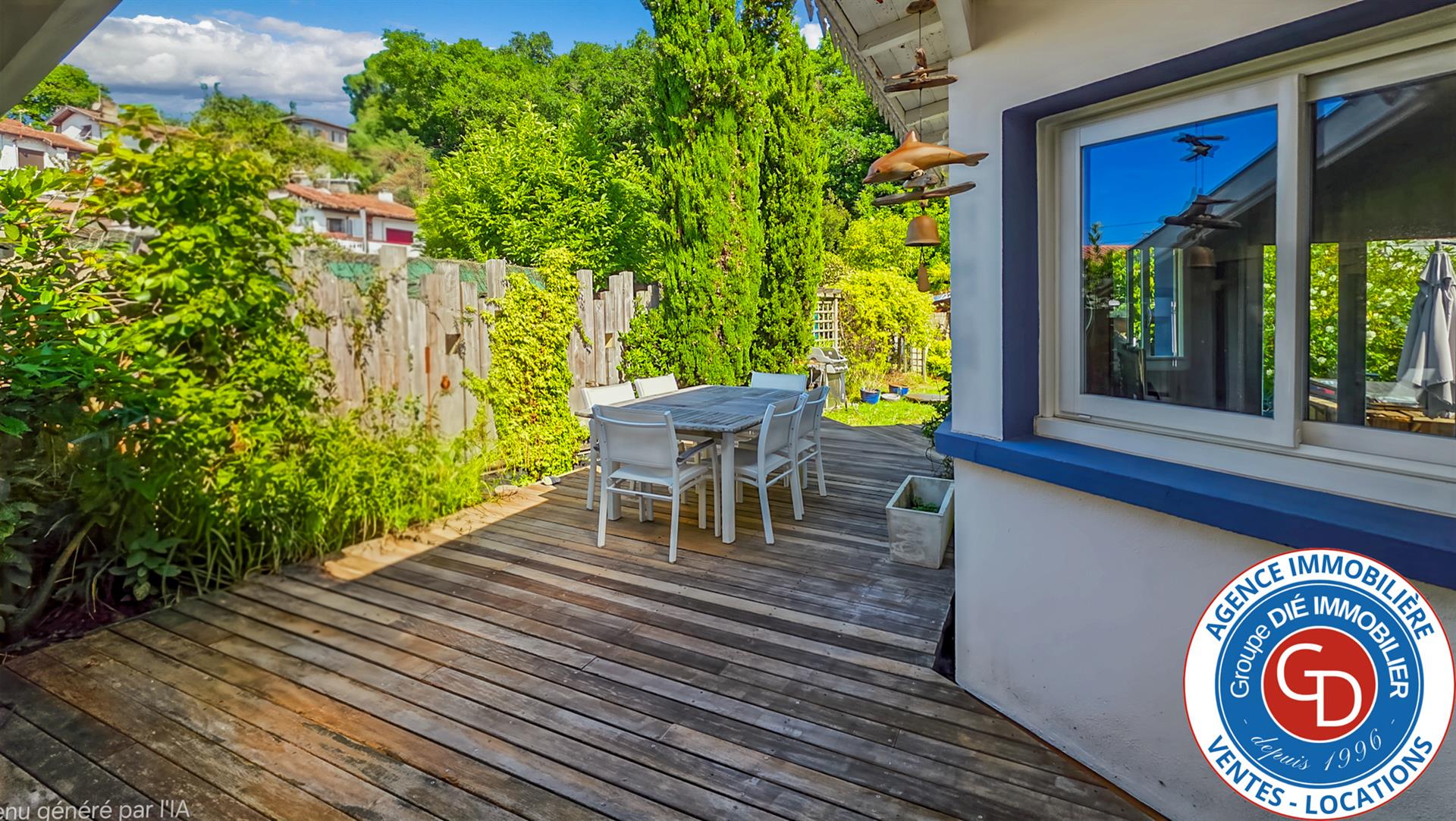 Maison à vendre, 170m², Arcachon