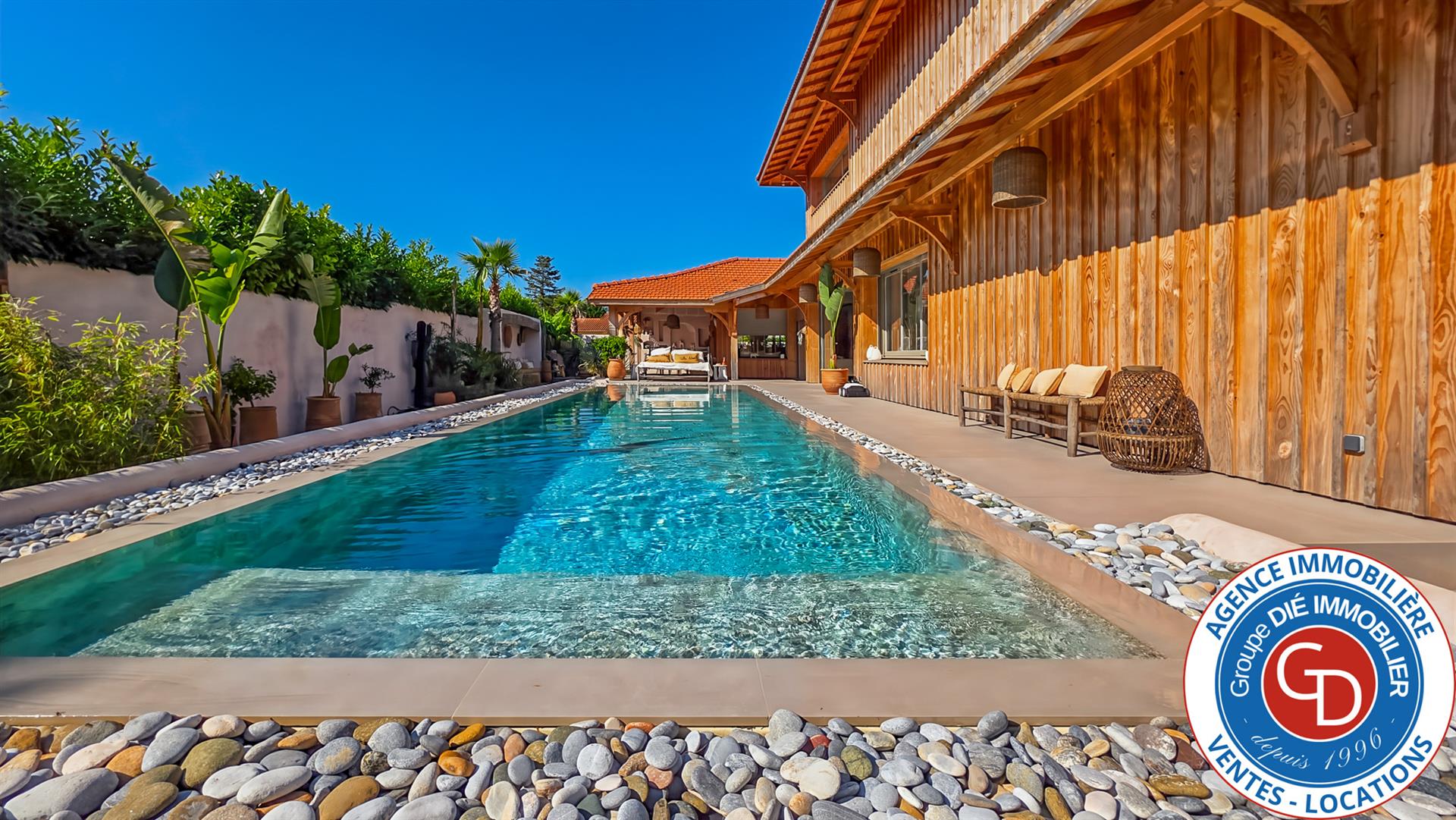 Maison à vendre, 250m², Mios