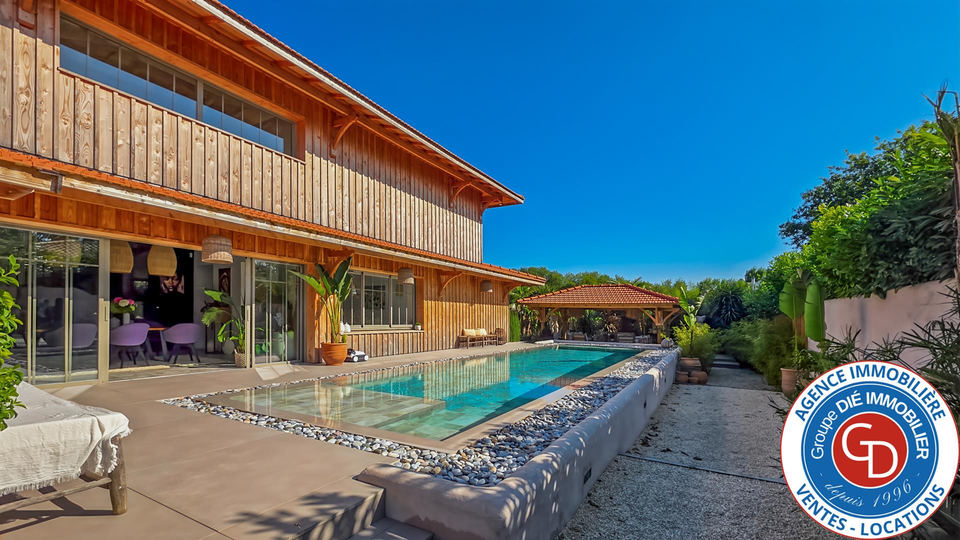 Maison à vendre, 250m², Mios