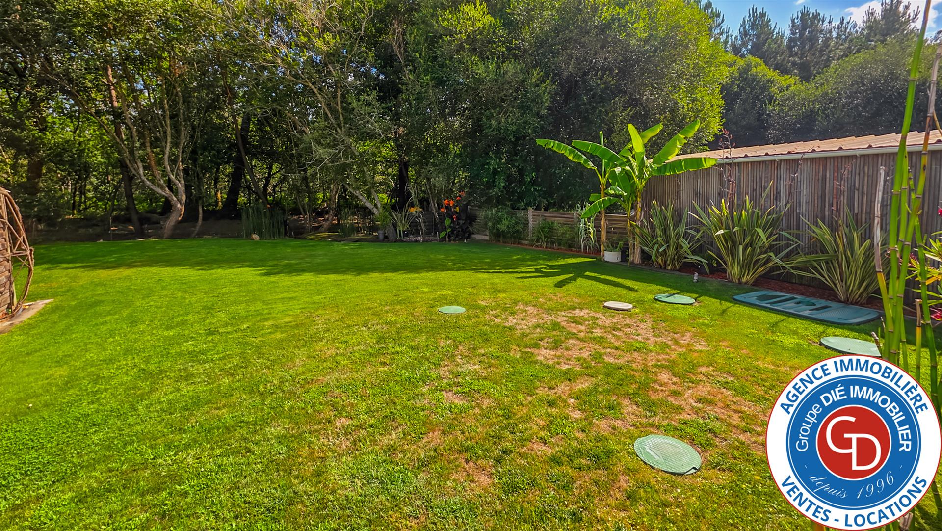 Maison à vendre, 100m², Mios