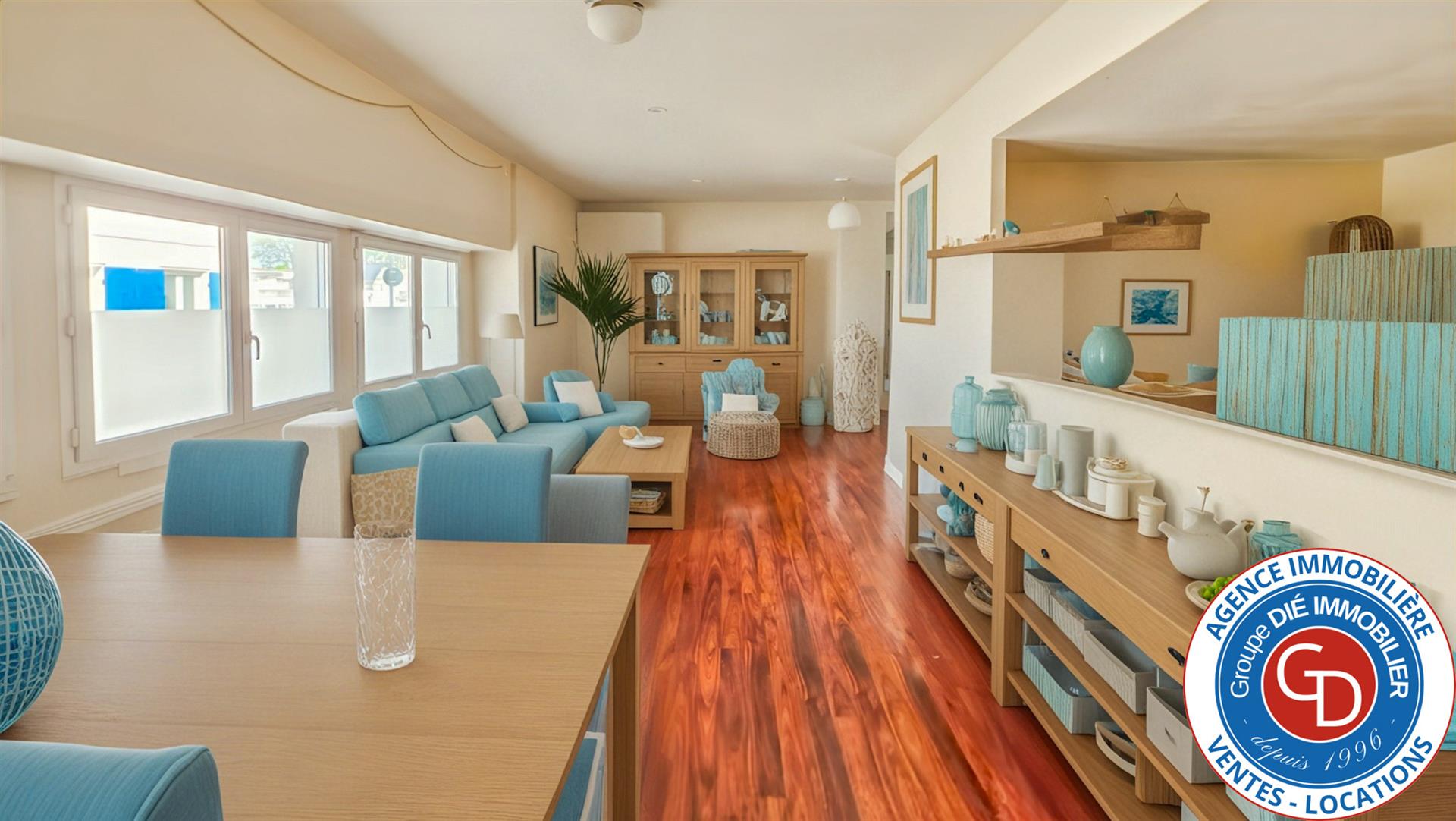 Maison à vendre, 135m², La Teste-de-Buch