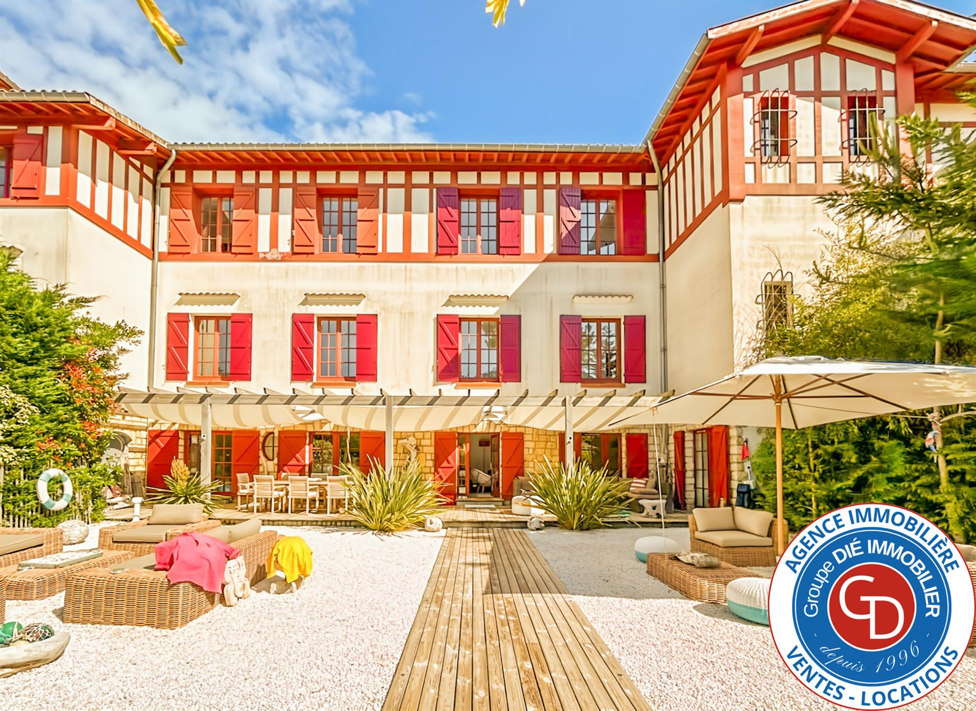 Appartement à vendre, 58m², Arcachon