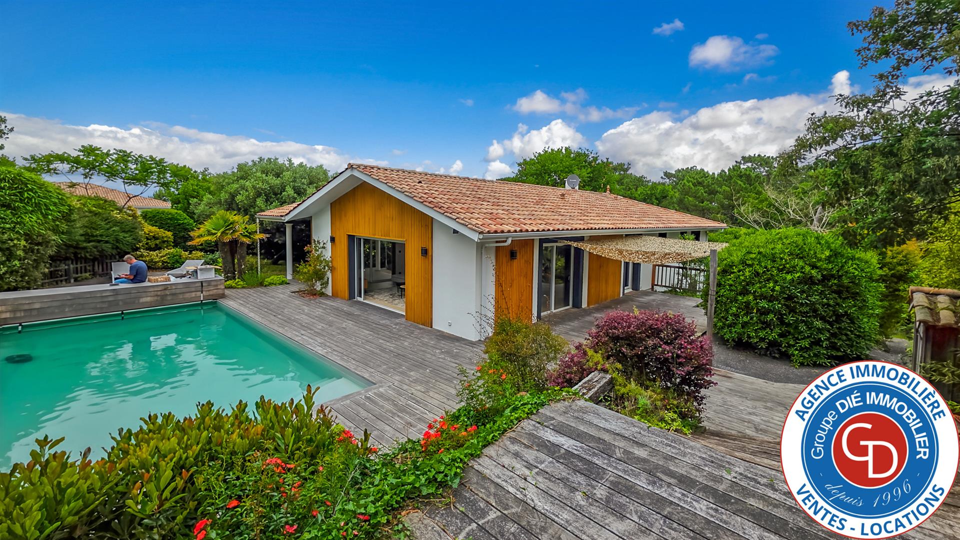 Maison à vendre, 200m², La Teste-de-Buch