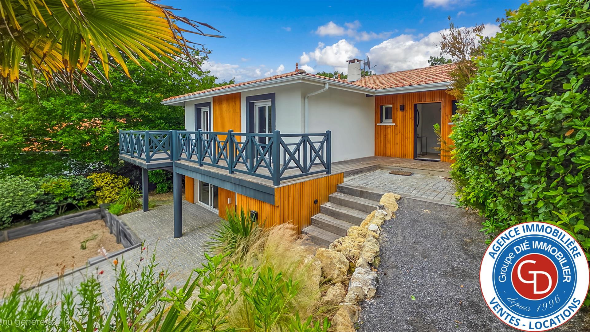 Maison à vendre, 200m², La Teste-de-Buch