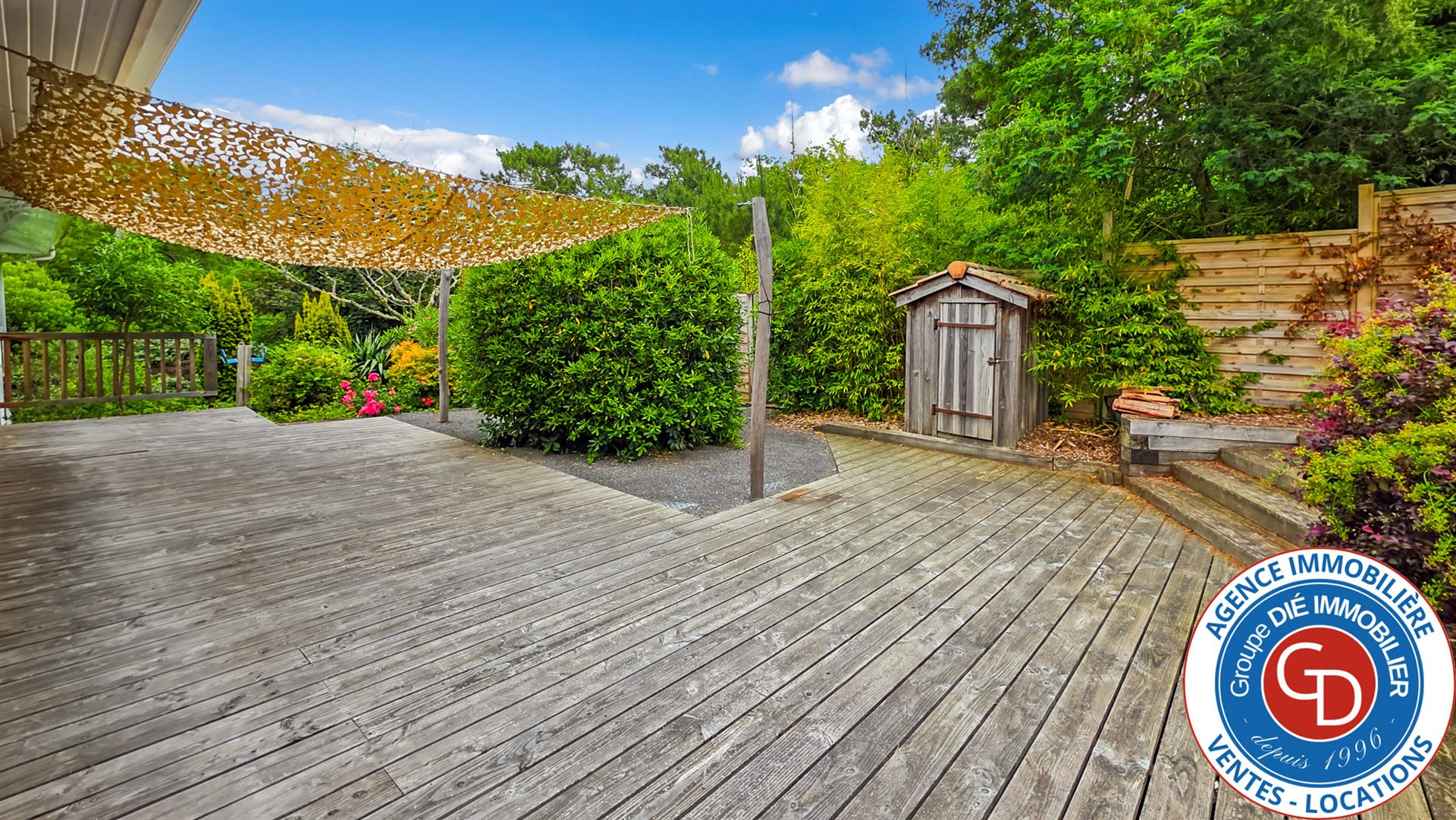 Maison à vendre, 200m², La Teste-de-Buch