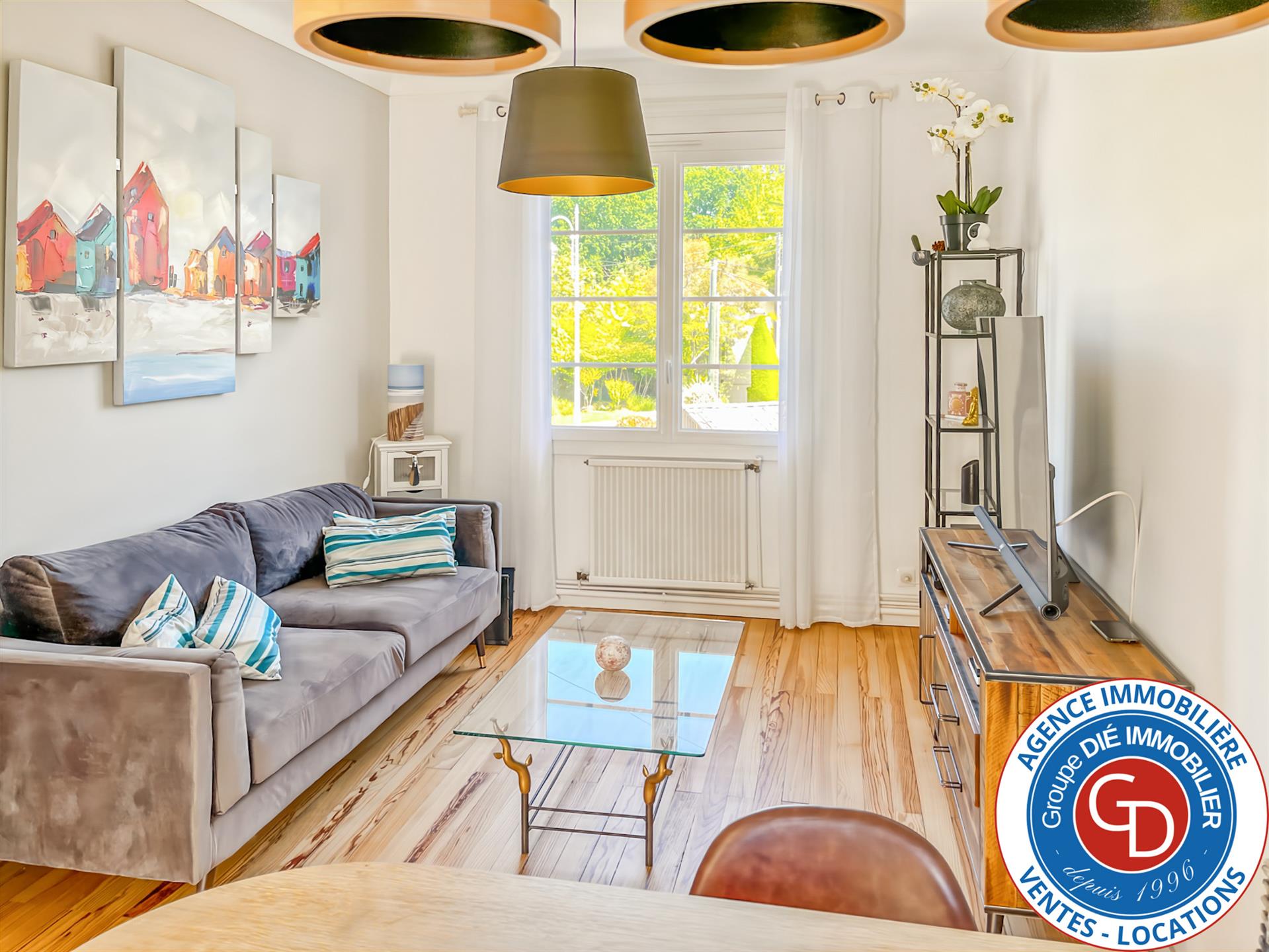 Appartement à vendre, 47m², Arcachon