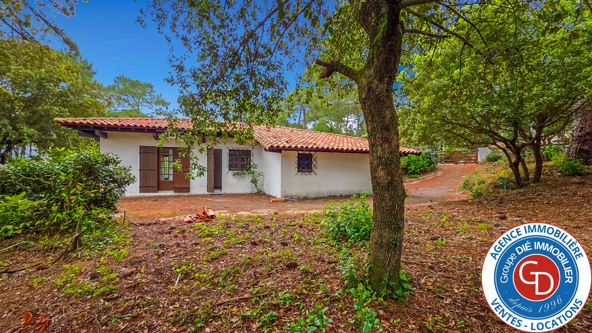 Maison à vendre, 120m², La Teste-de-Buch
