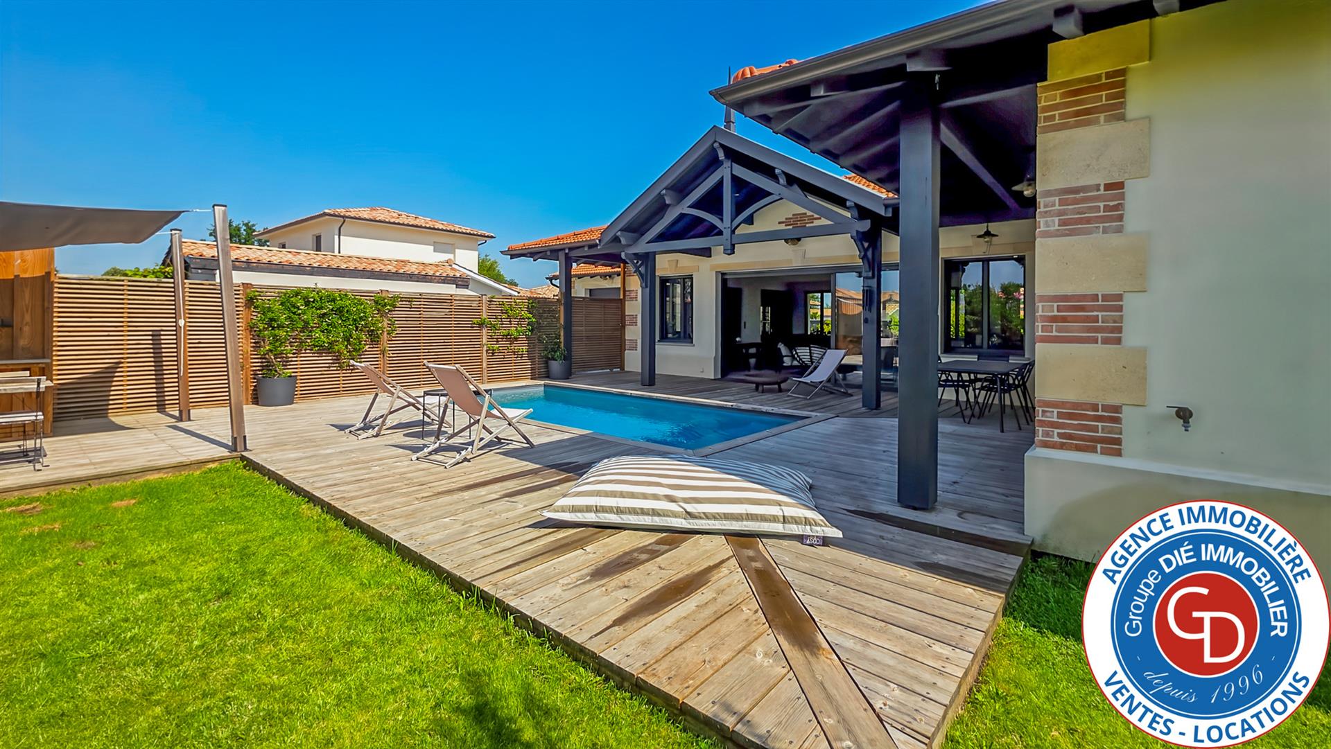 Maison à vendre, 168m², Mios