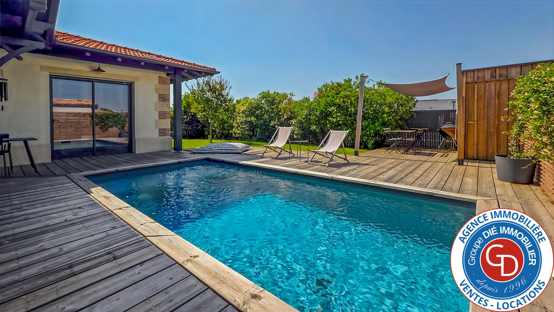 Maison à vendre, 168m², Mios