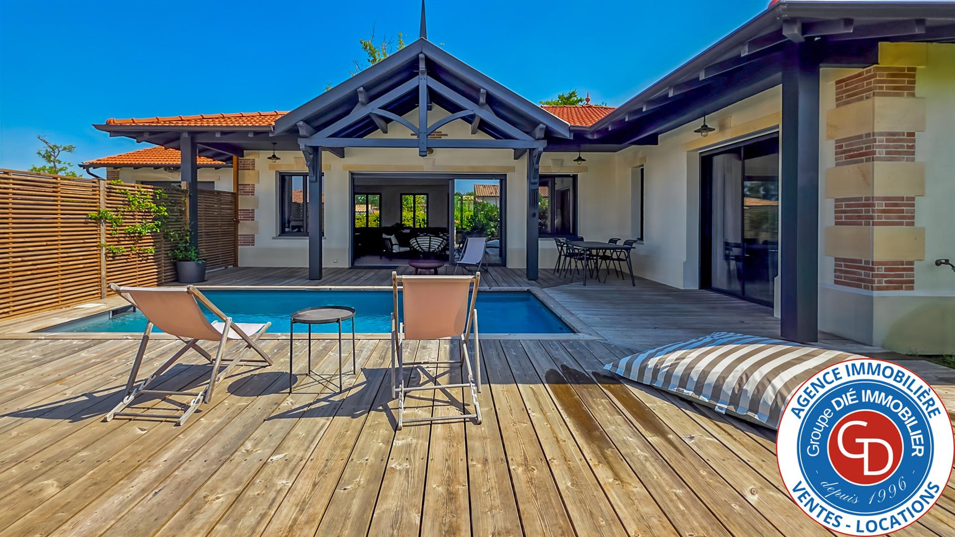 Maison à vendre, 168m², Mios