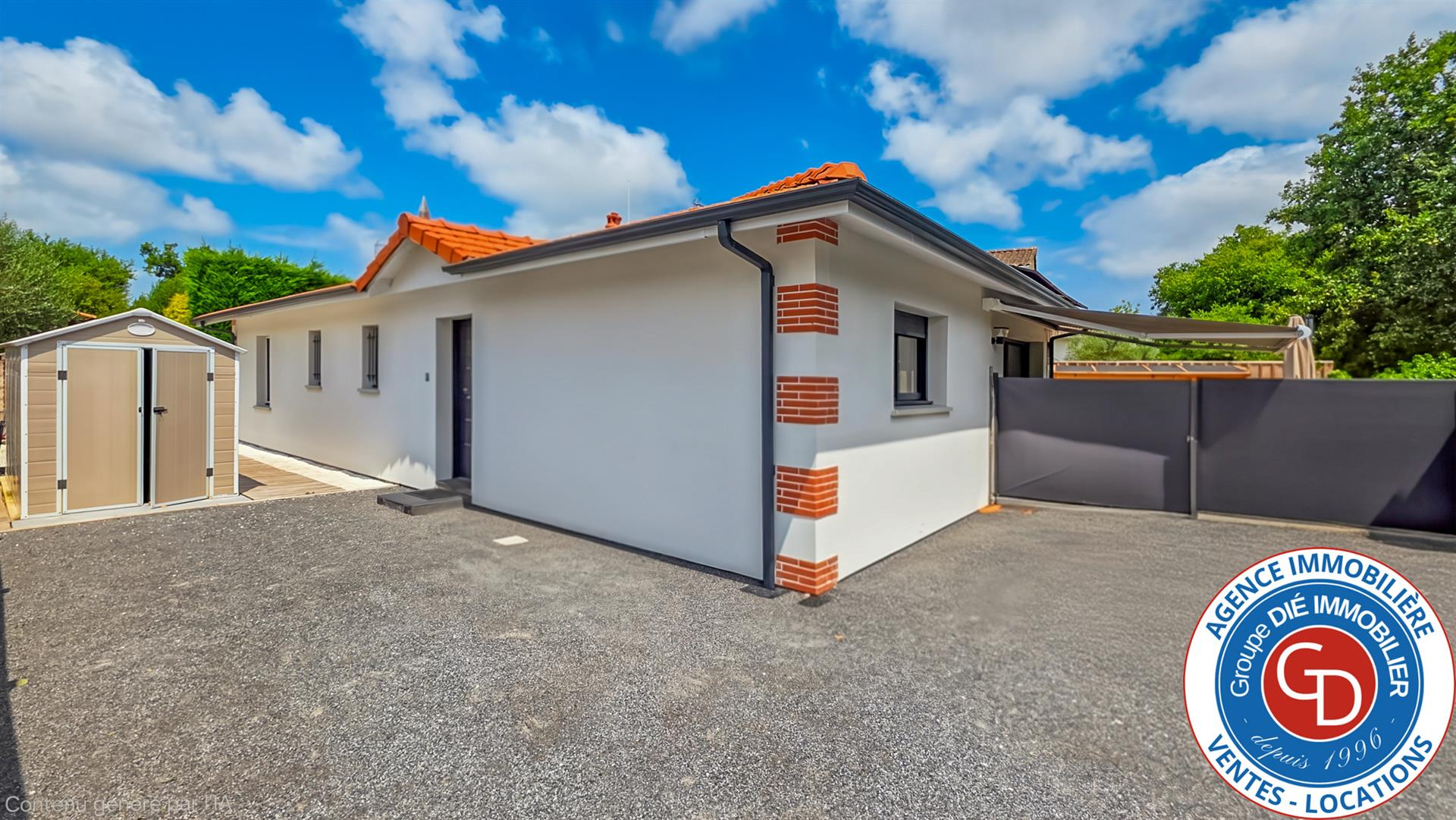 Maison à vendre, 90m², La Teste-de-Buch