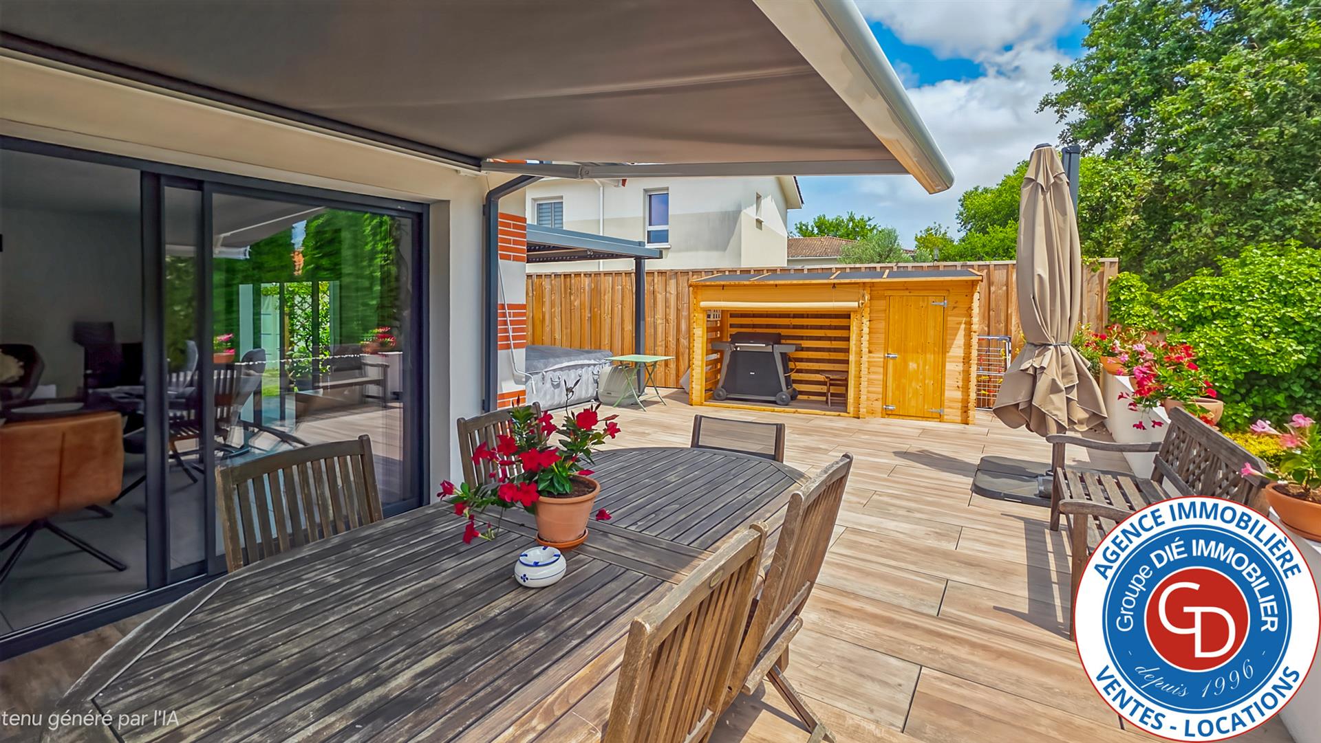 Maison à vendre, 90m², La Teste-de-Buch