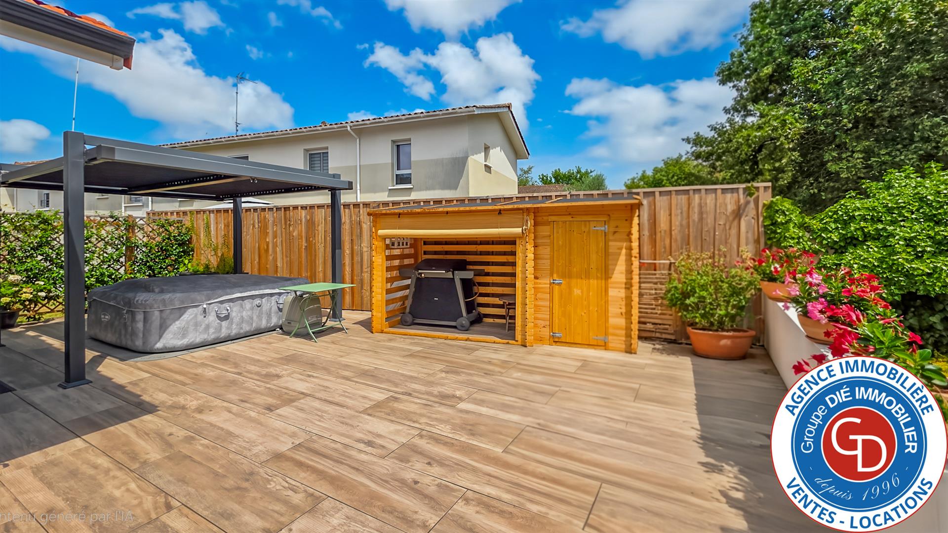 Maison à vendre, 90m², La Teste-de-Buch