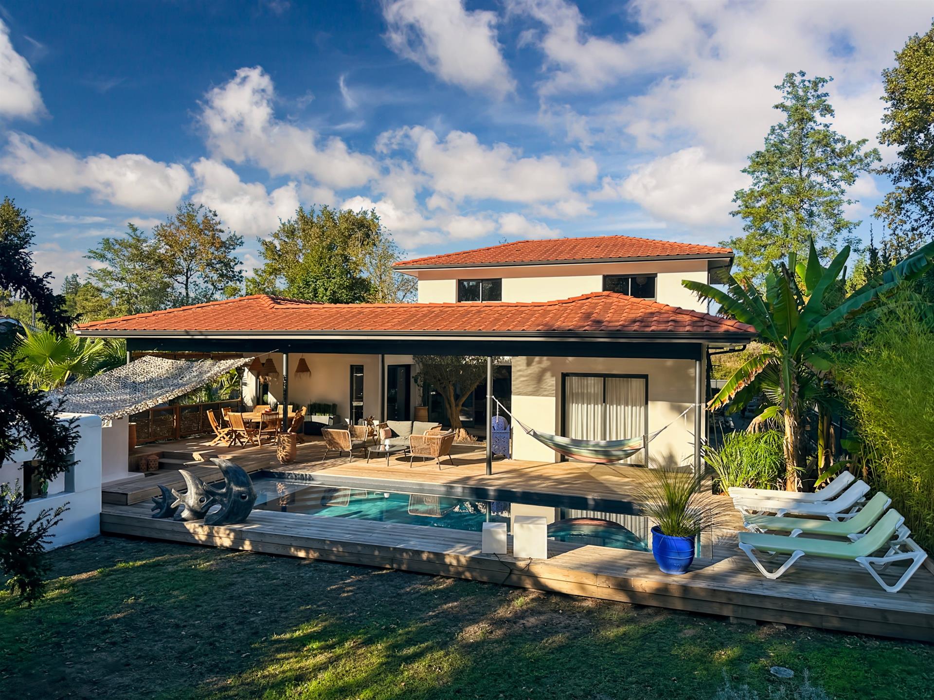 Maison à vendre, 204m², Mios