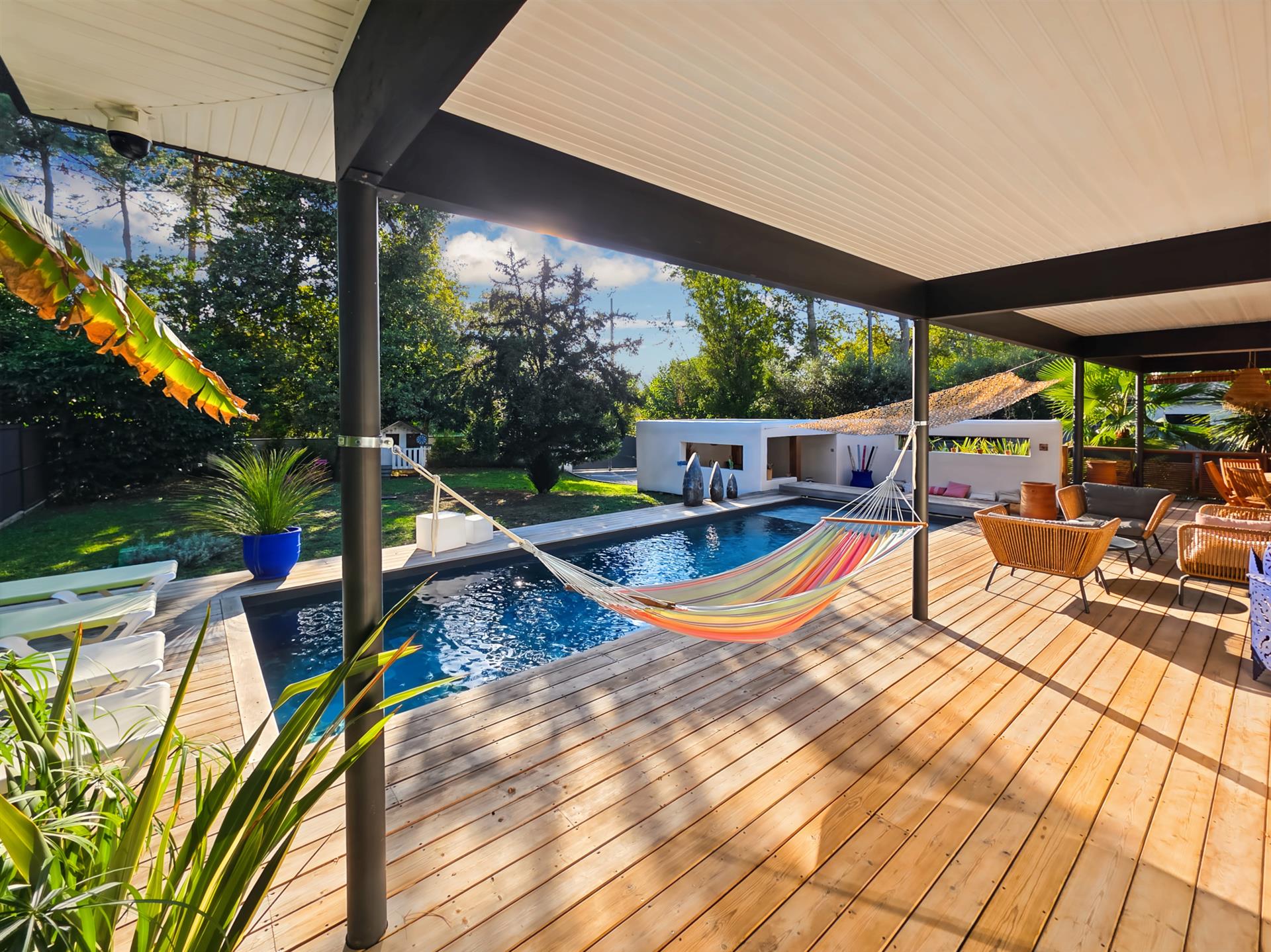 Maison à vendre, 204m², Mios