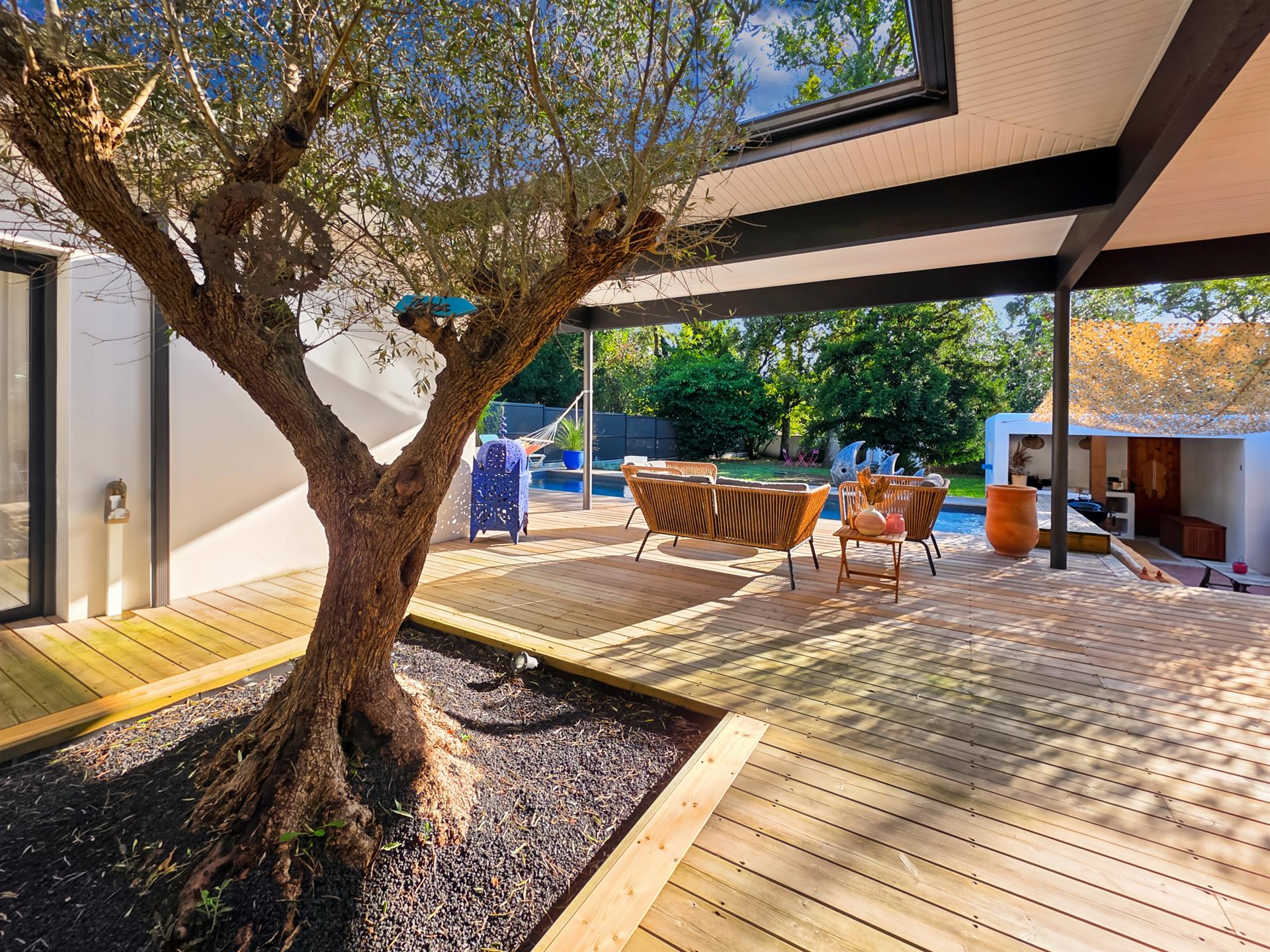 Maison à vendre, 204m², Mios