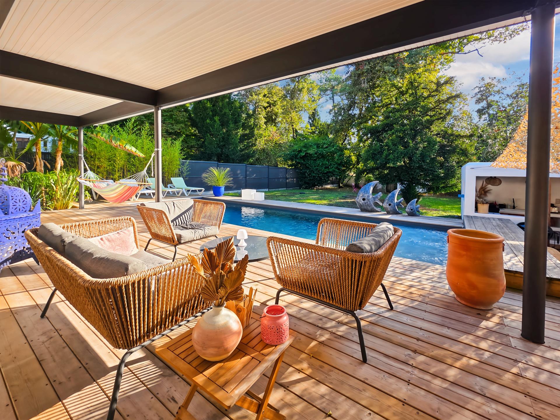 Maison à vendre, 204m², Mios