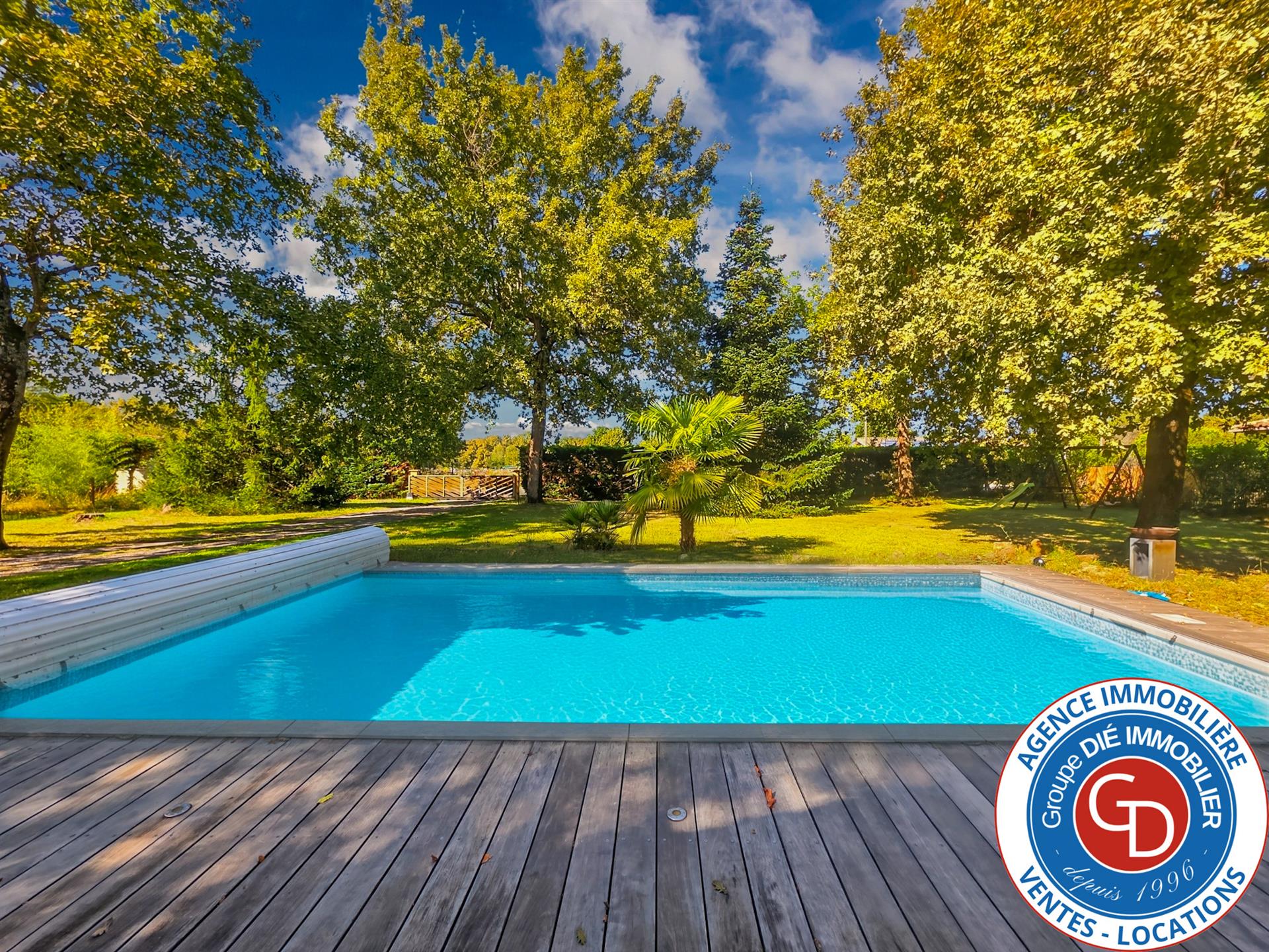 Maison à vendre, 184m², Biganos