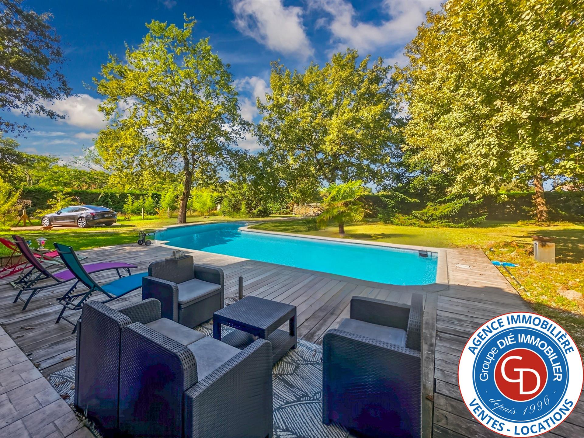 Maison à vendre, 184m², Biganos