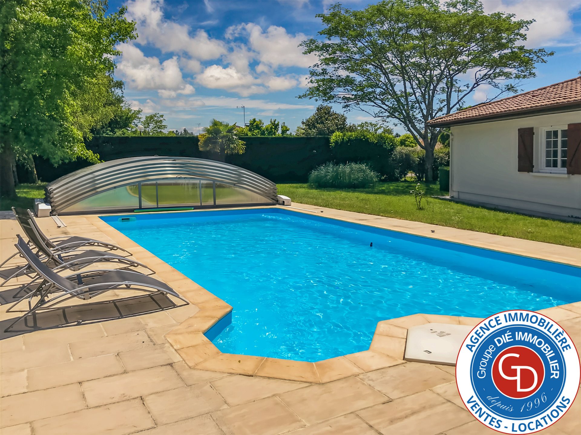 Maison à vendre, 108m², Pissos