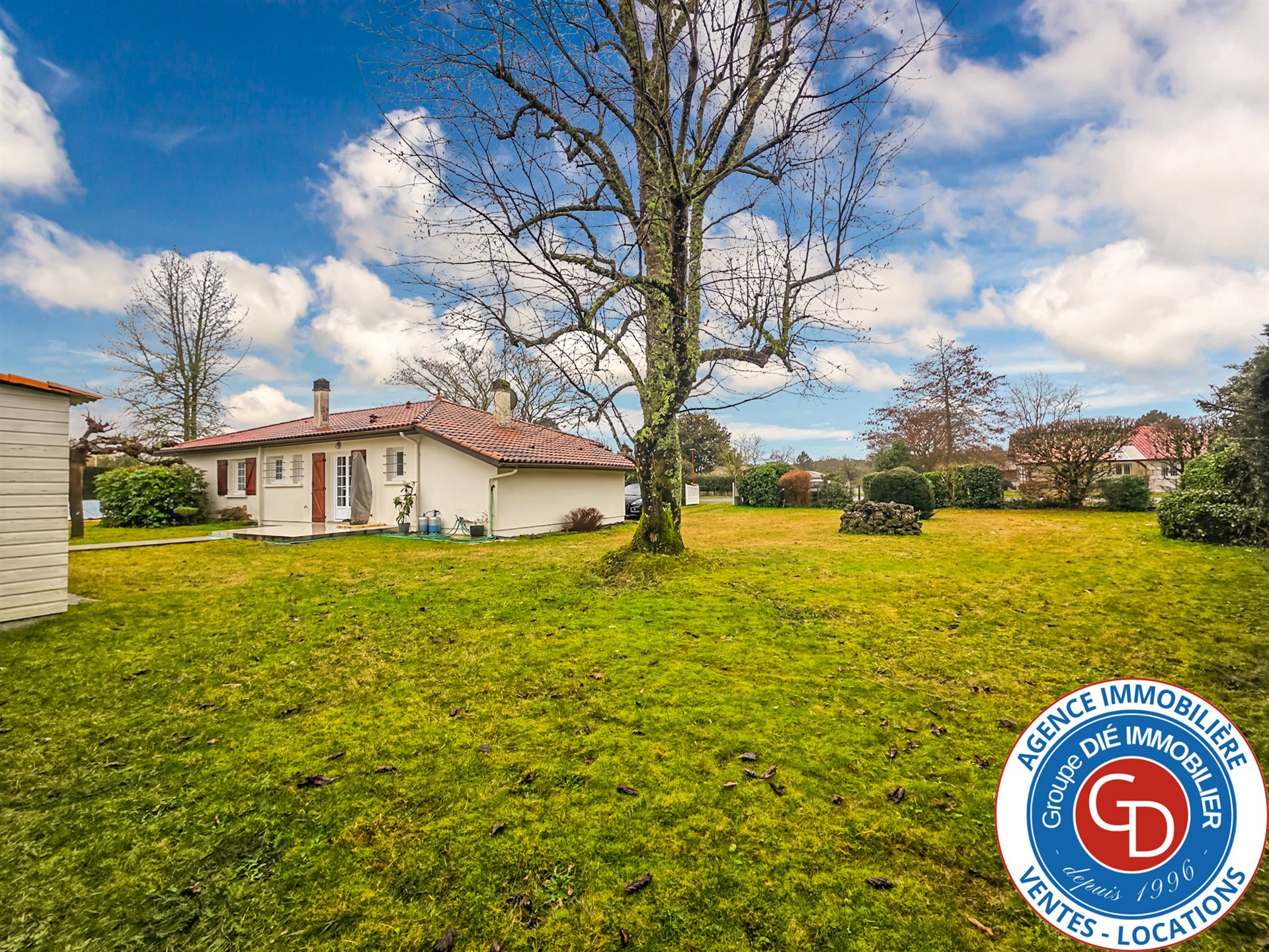 Maison à vendre, 108m², Pissos