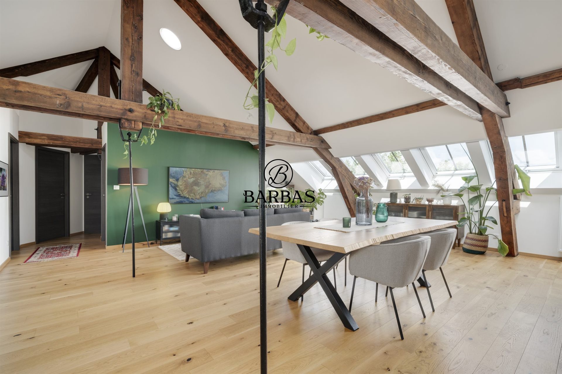 Appartement à vendre, 139m², Nancy