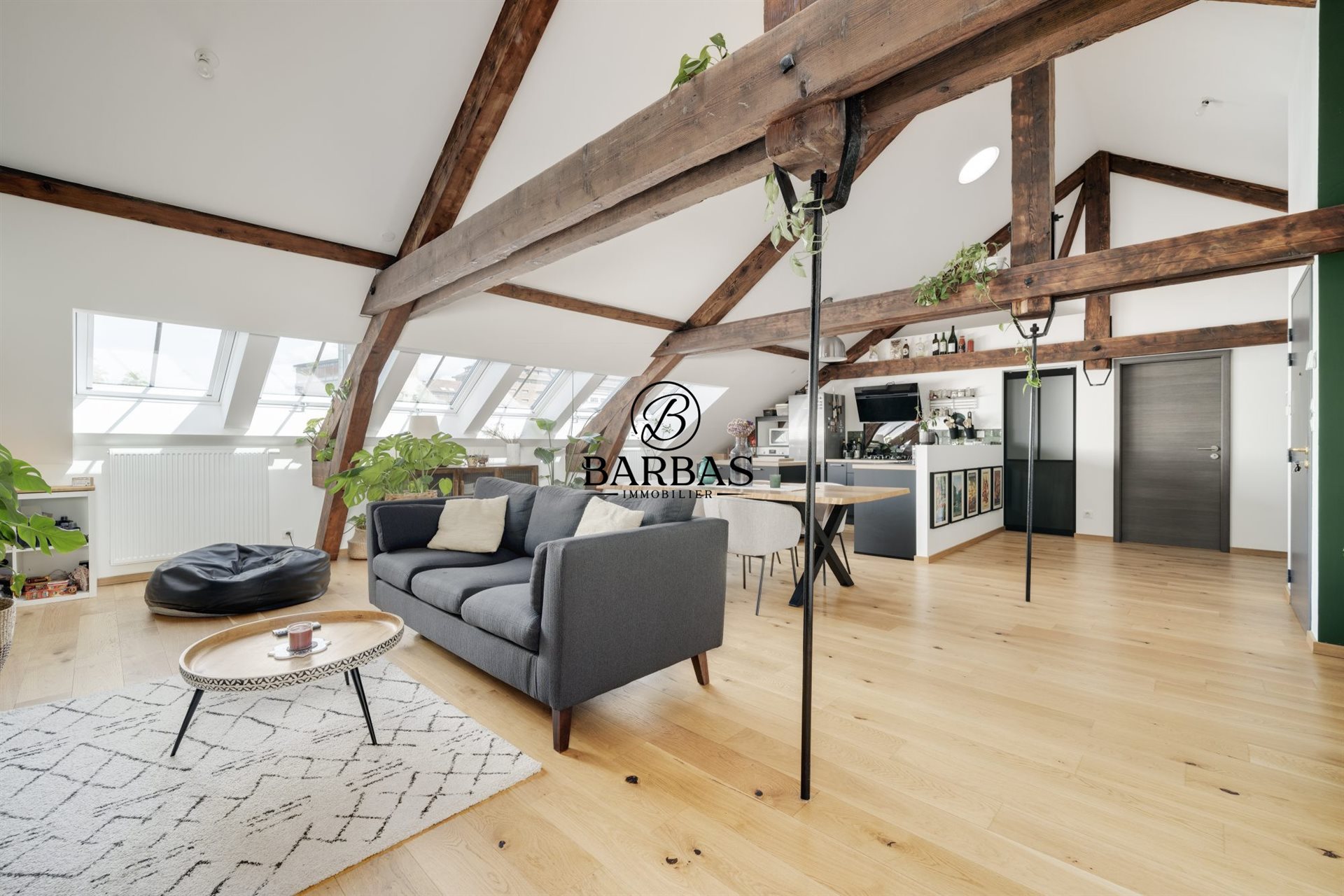 Appartement à vendre, 139m², Nancy