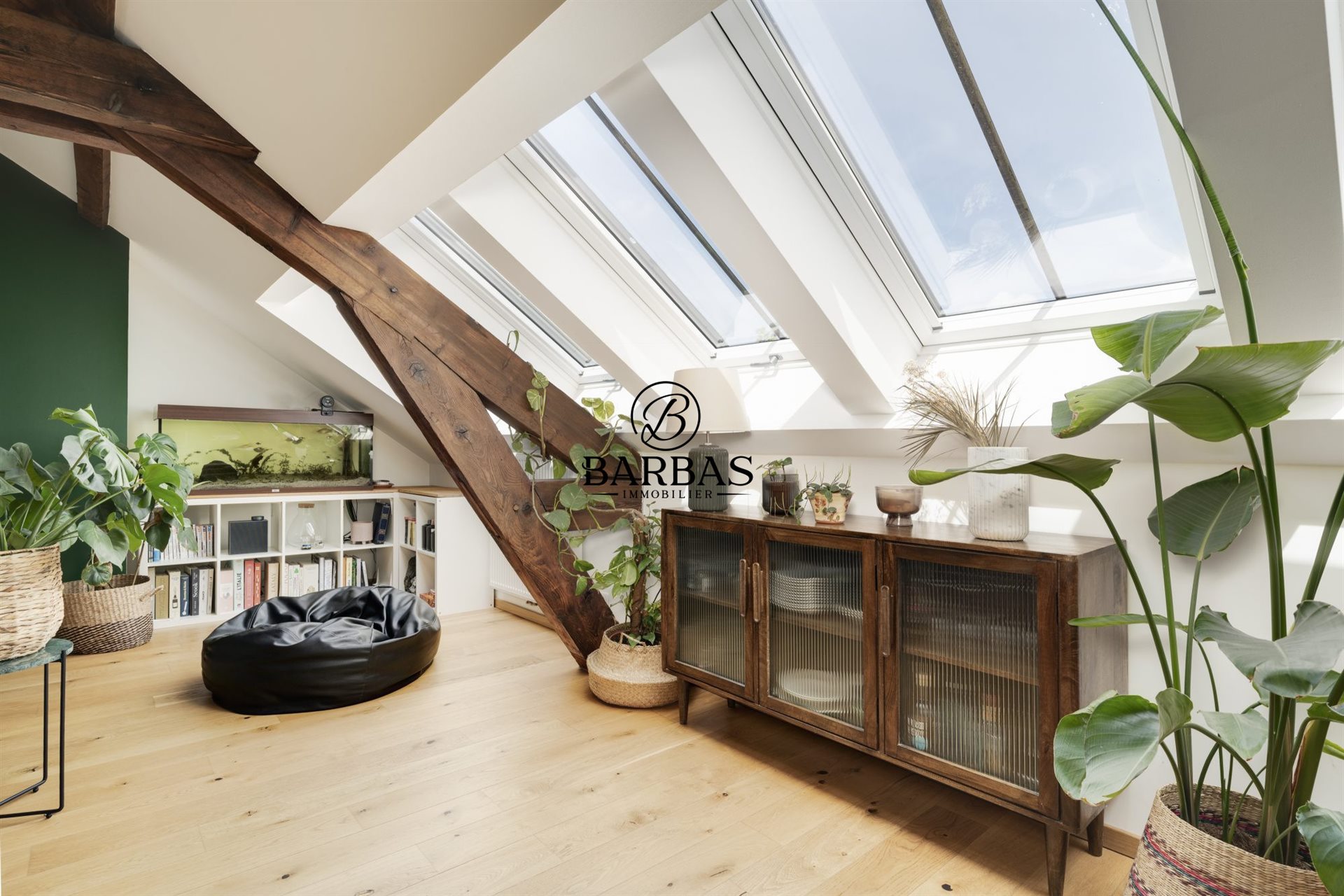 Appartement à vendre, 139m², Nancy