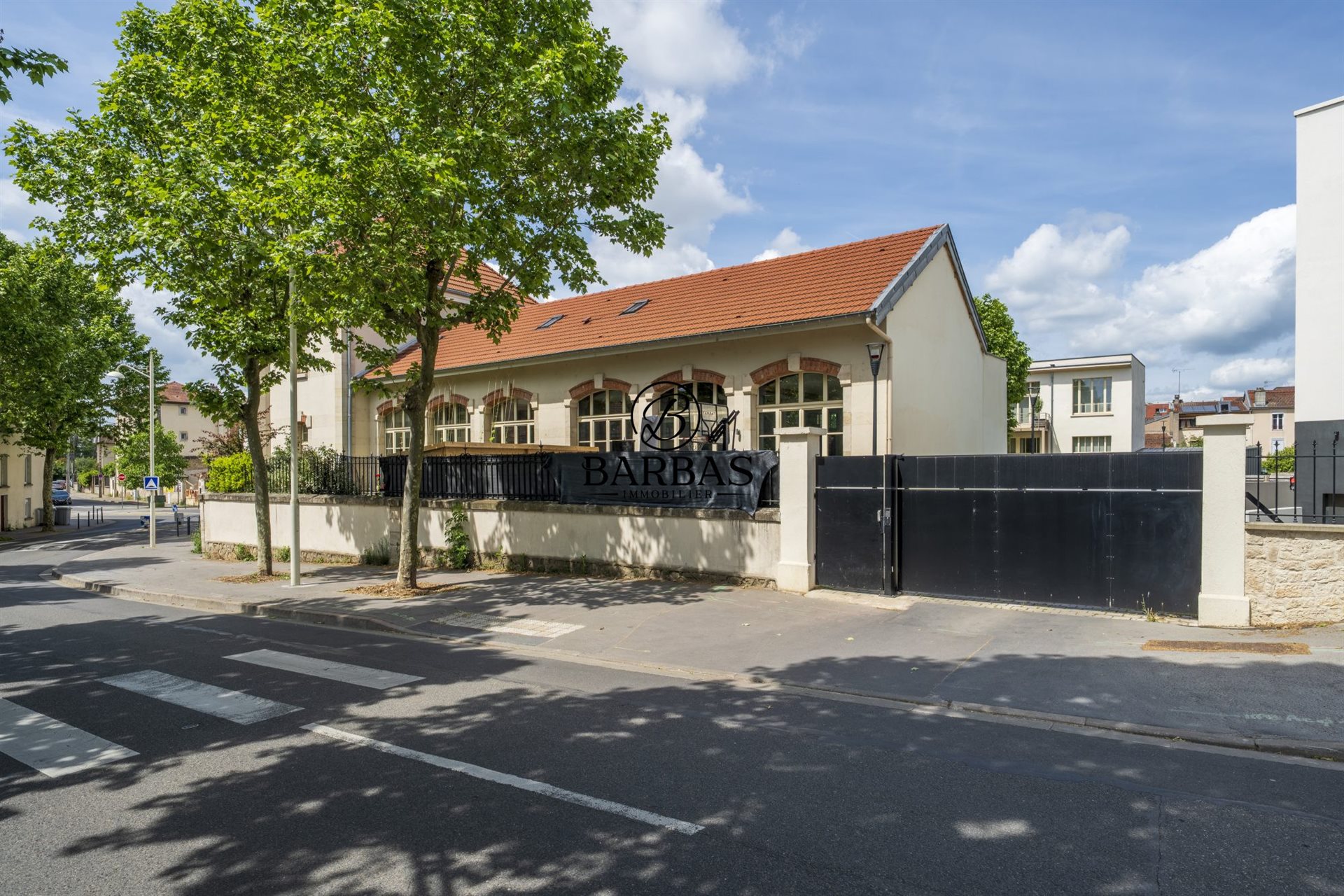 Appartement à vendre, 139m², Nancy