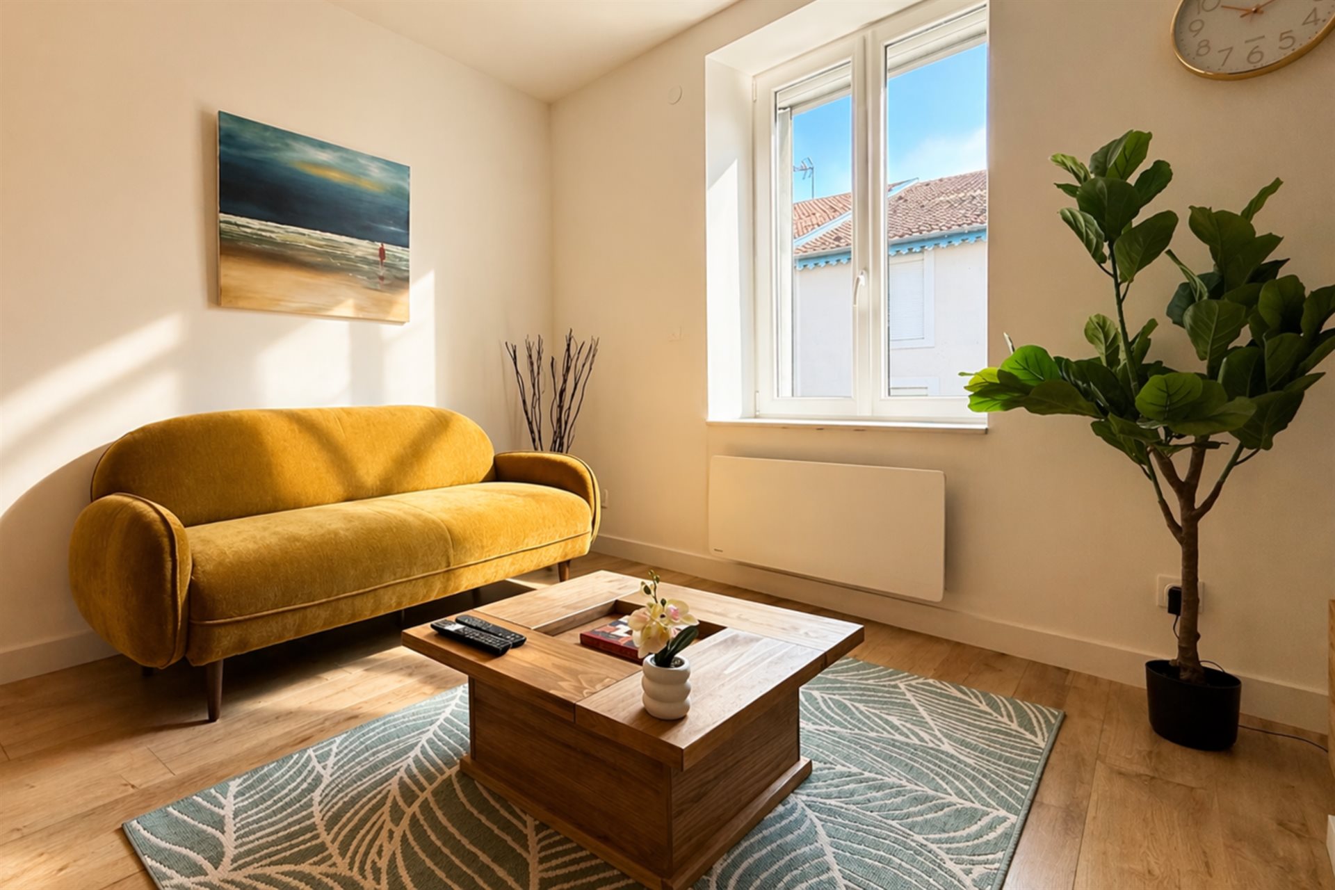 Appartement à vendre, 45m², Laxou