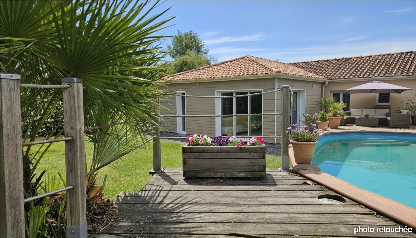 Maison à vendre, 141m², Champtoceaux