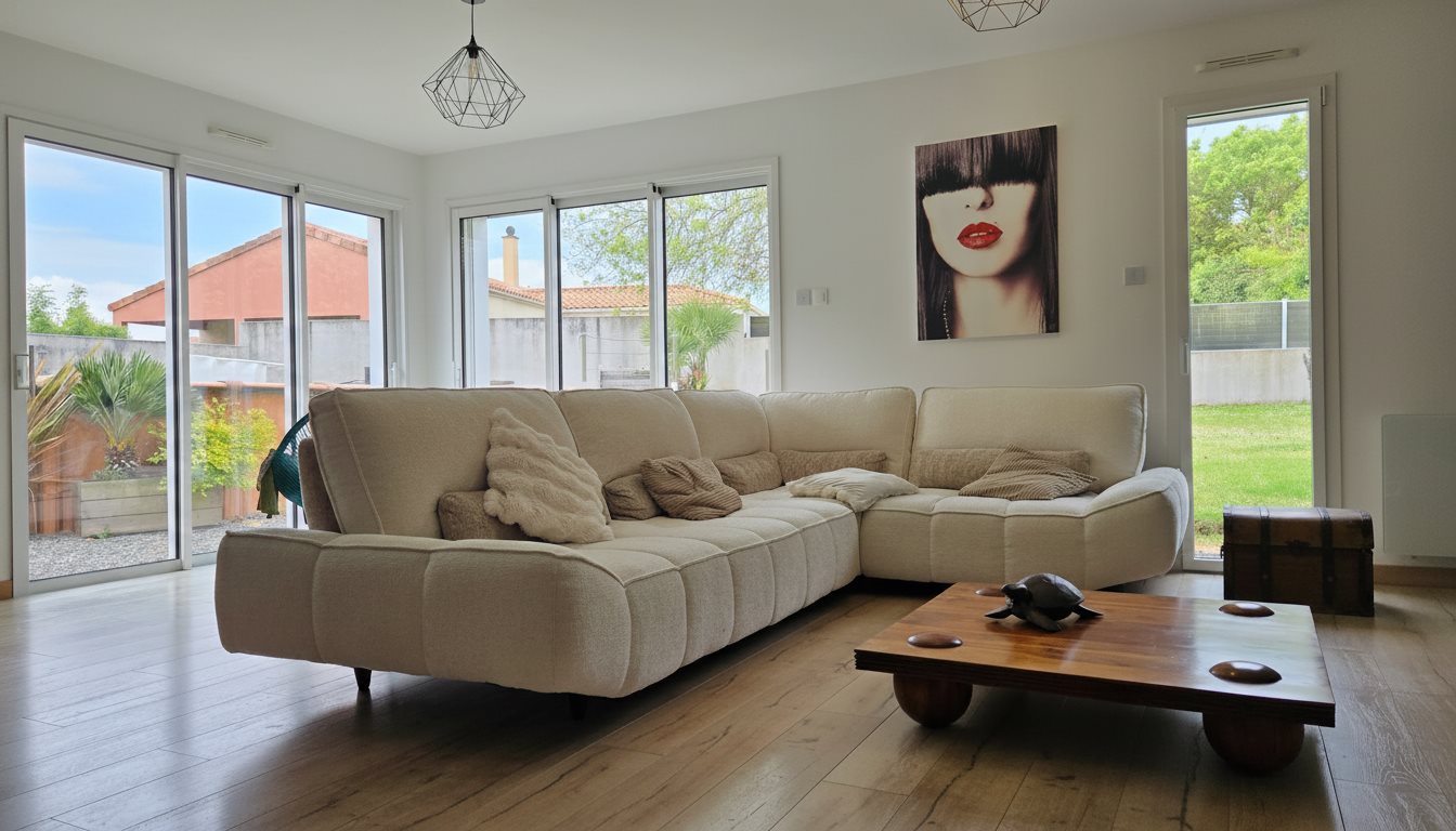 Maison à vendre, 141m², Champtoceaux