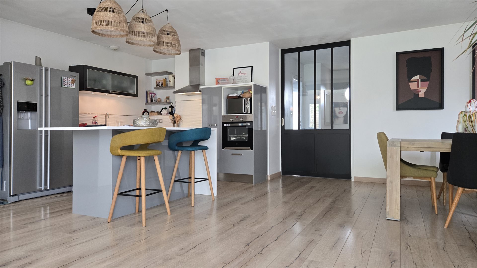 Maison à vendre, 141m², Champtoceaux