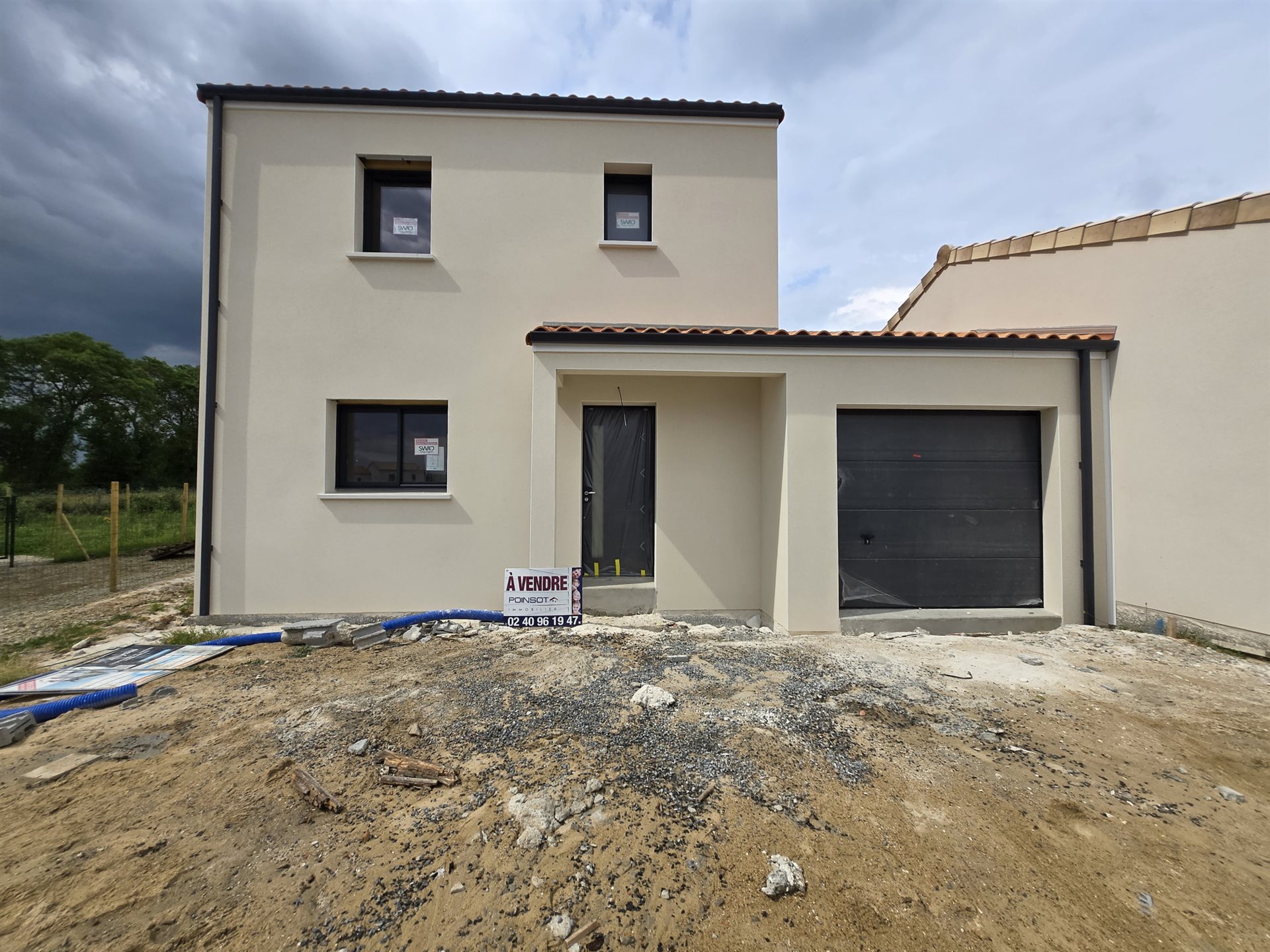 Maison à vendre, 85m², Orée d'Anjou