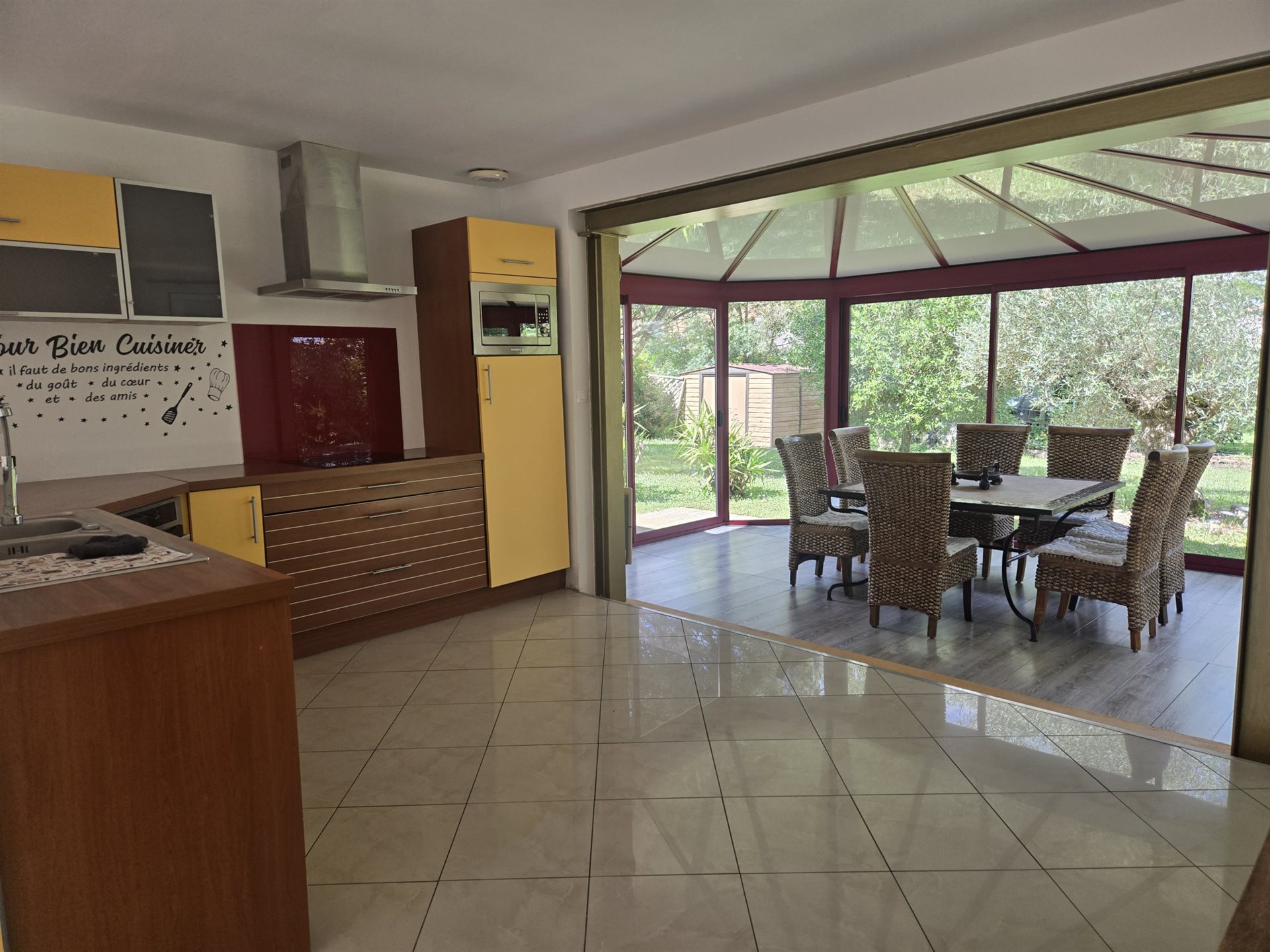 Maison à vendre, 120m², Champtoceaux