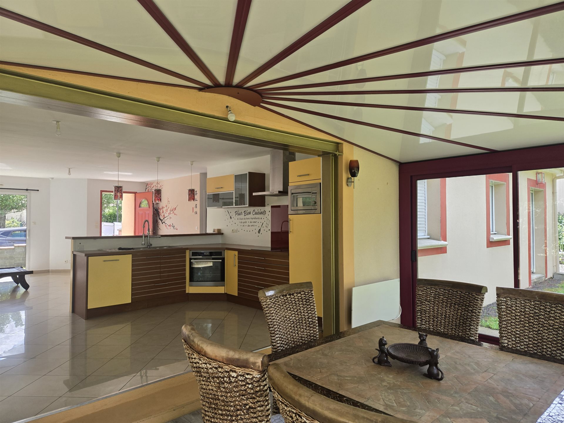Maison à vendre, 120m², Champtoceaux