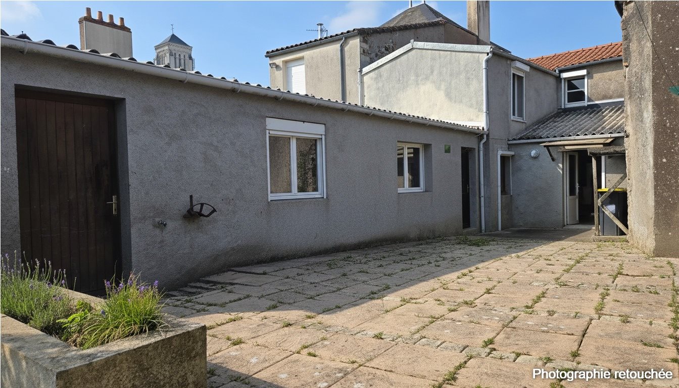 Maison à vendre, 110m², Champtoceaux