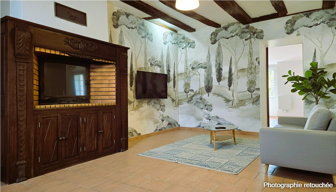 Maison à vendre, 110m², Champtoceaux