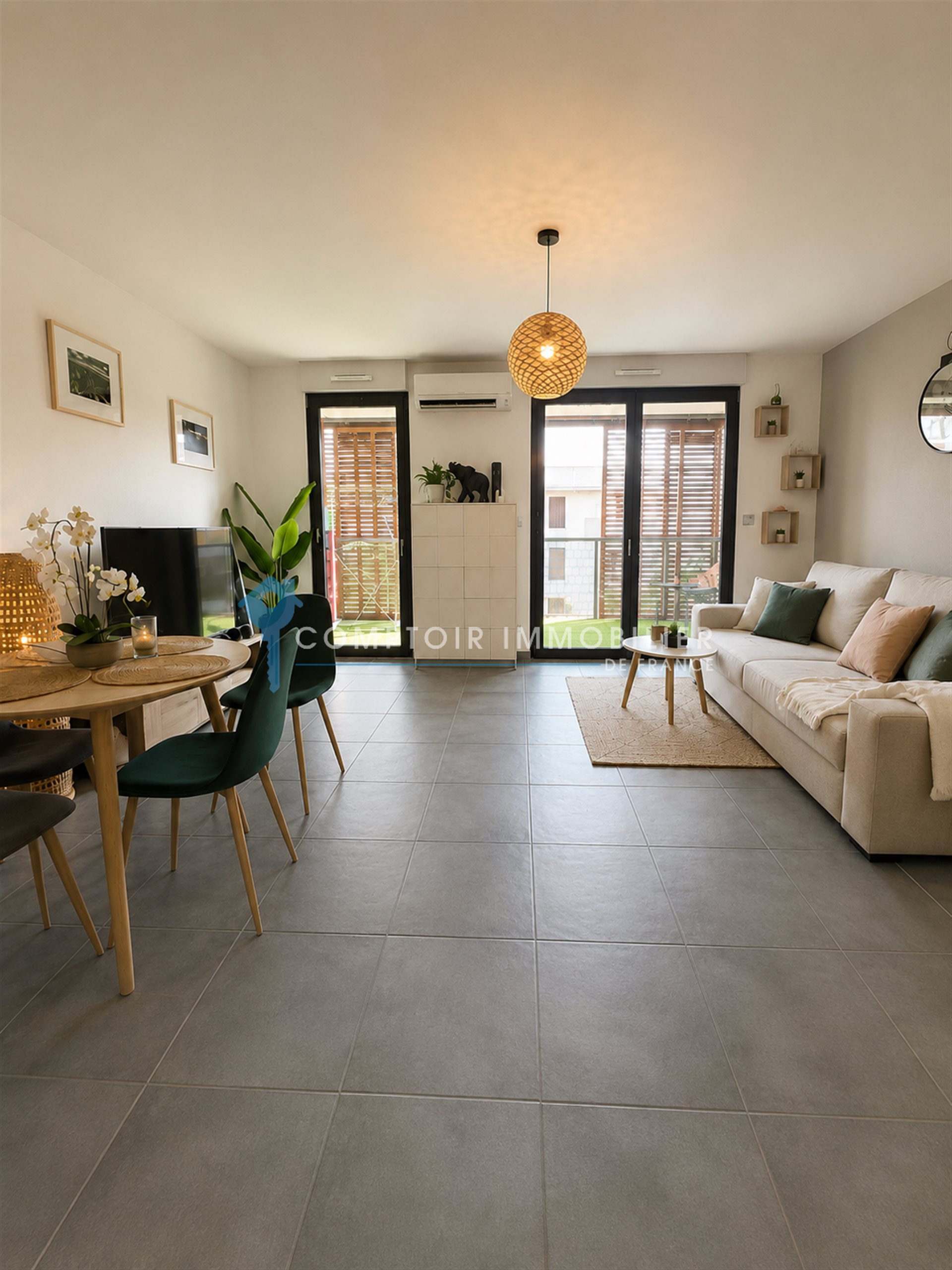 Appartement à vendre, 79m², Montpellier