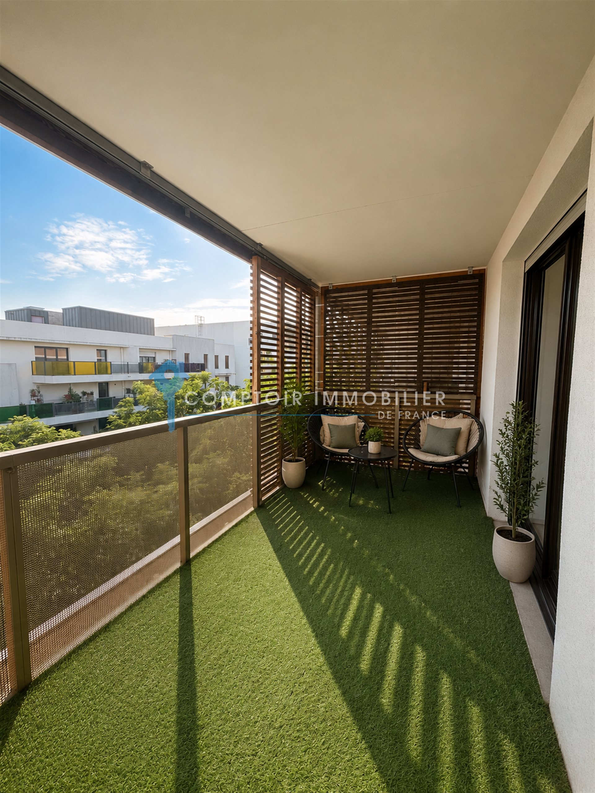 Appartement à vendre, 79m², Montpellier