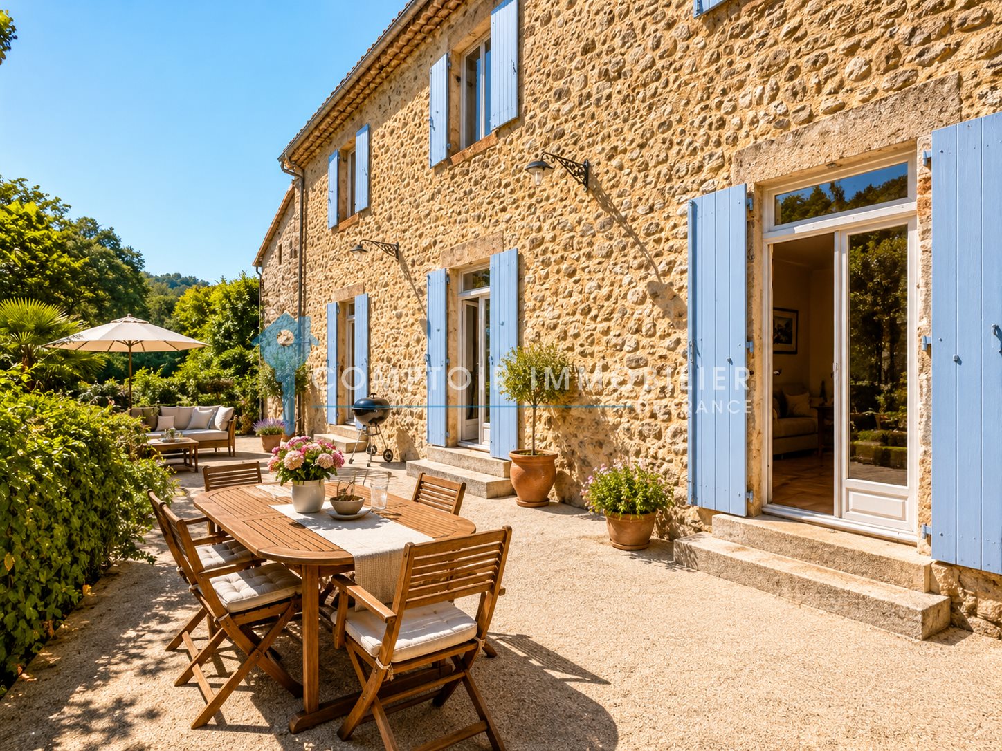 Maison à vendre, 800m², Pont-de-Labeaume