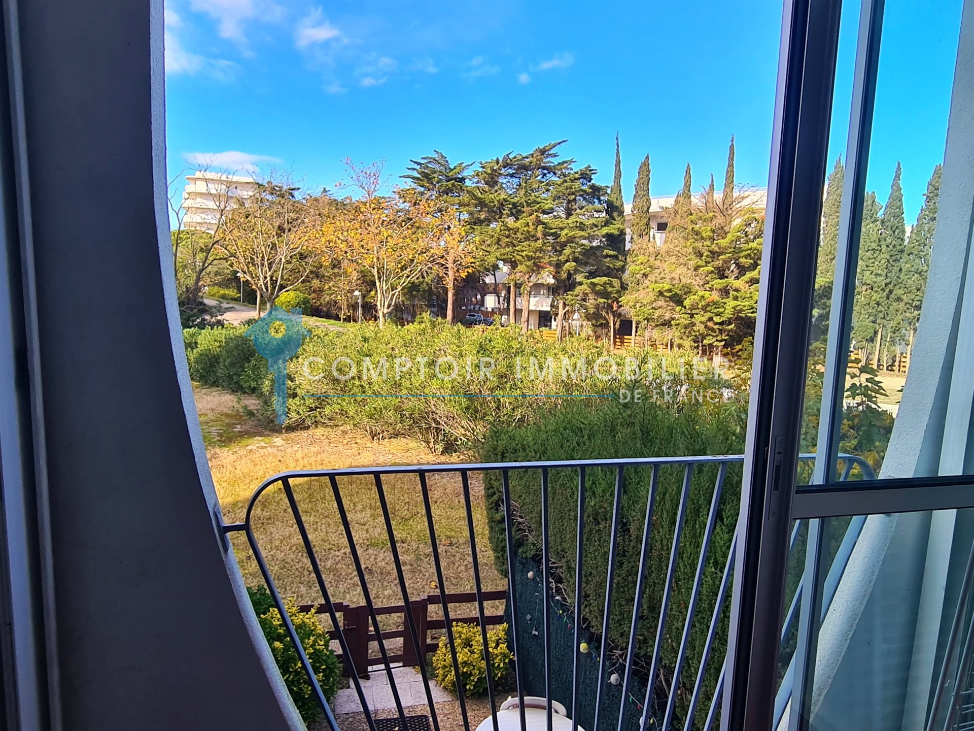 Appartement à vendre, 25m², La Grande-Motte