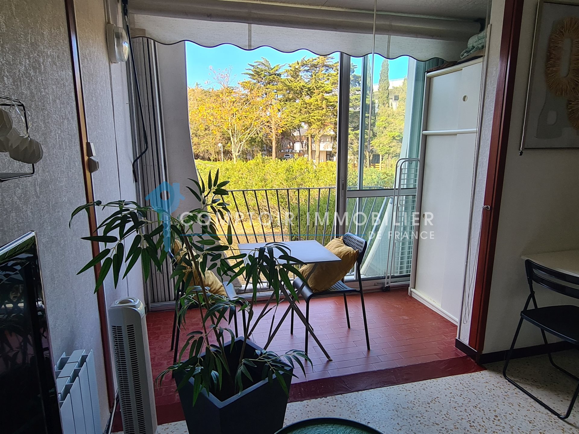 Appartement à vendre, 25m², La Grande-Motte
