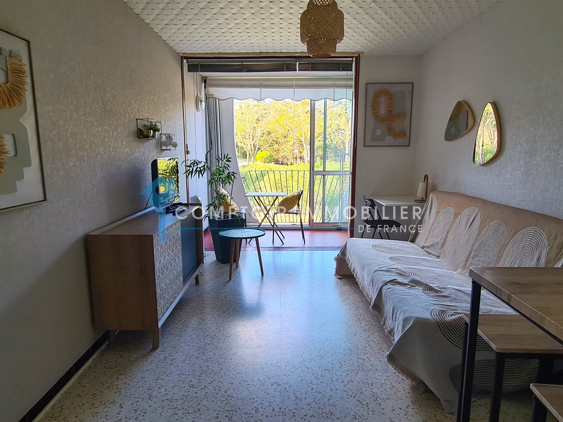 Appartement à vendre, 25m², La Grande-Motte