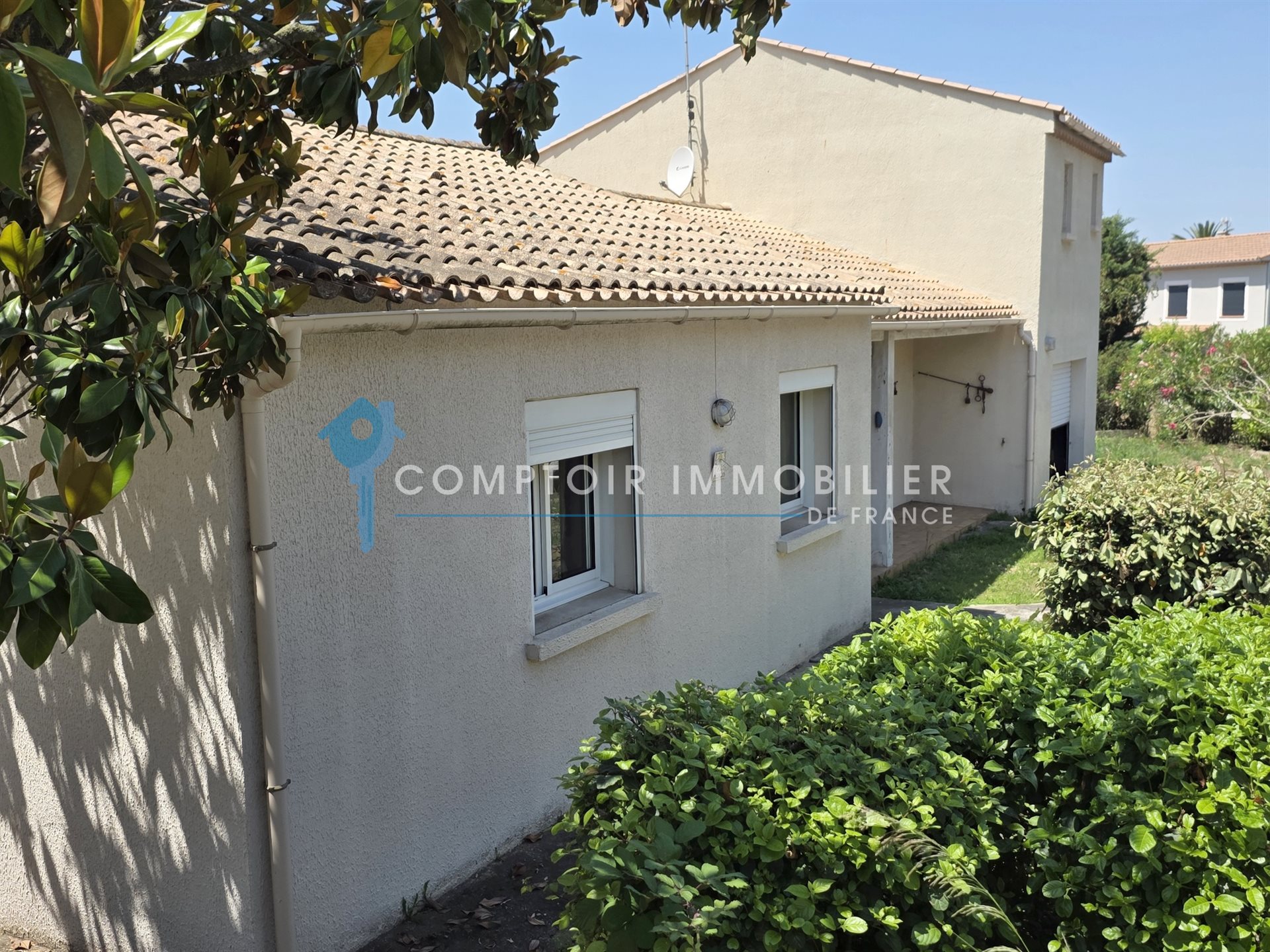 Maison à vendre, 105m², Villeneuve-lès-Béziers