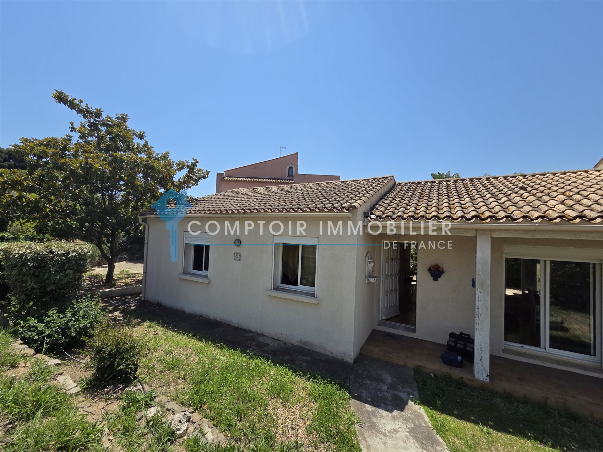 Maison à vendre, 105m², Villeneuve-lès-Béziers