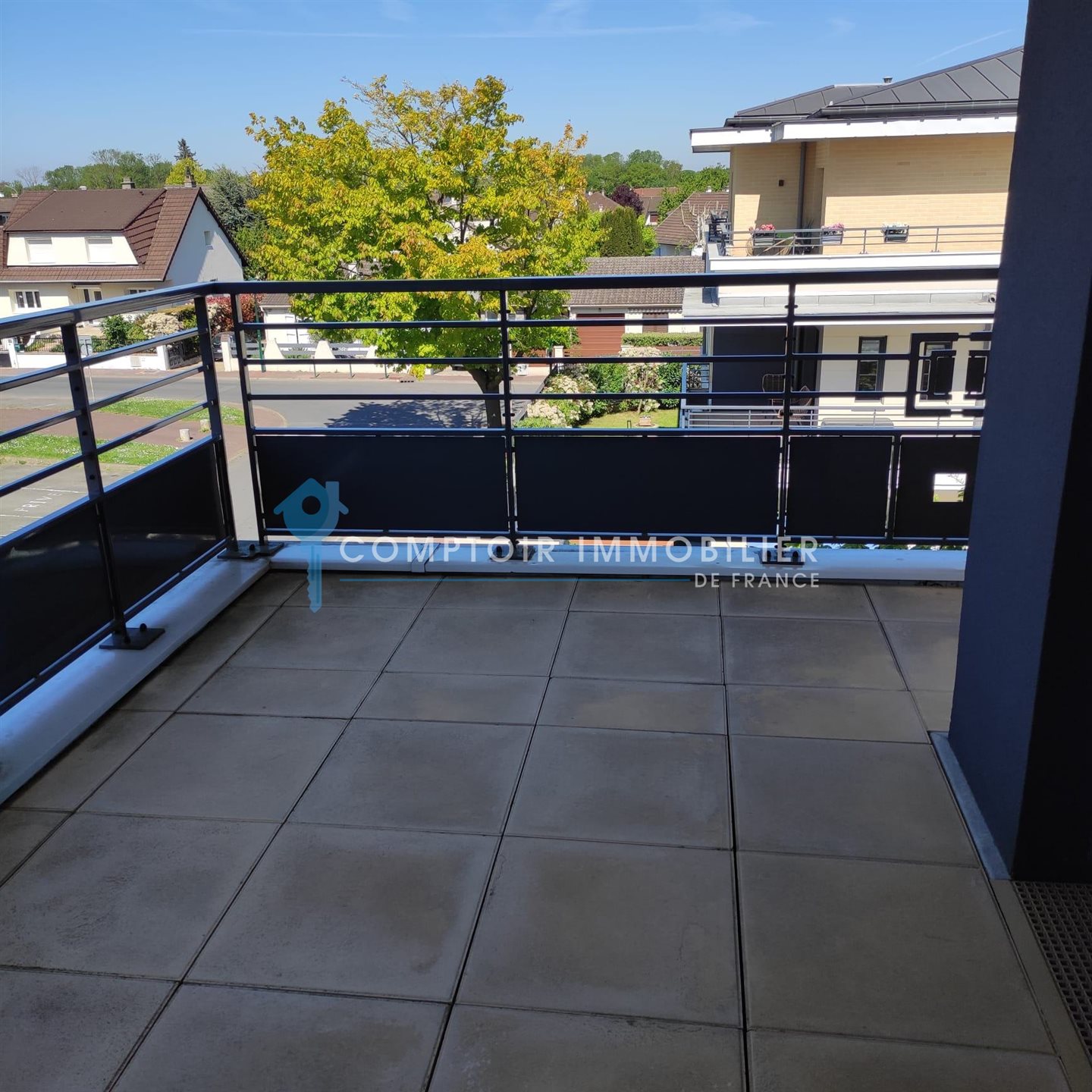 Appartement à vendre, 60m², Noiseau