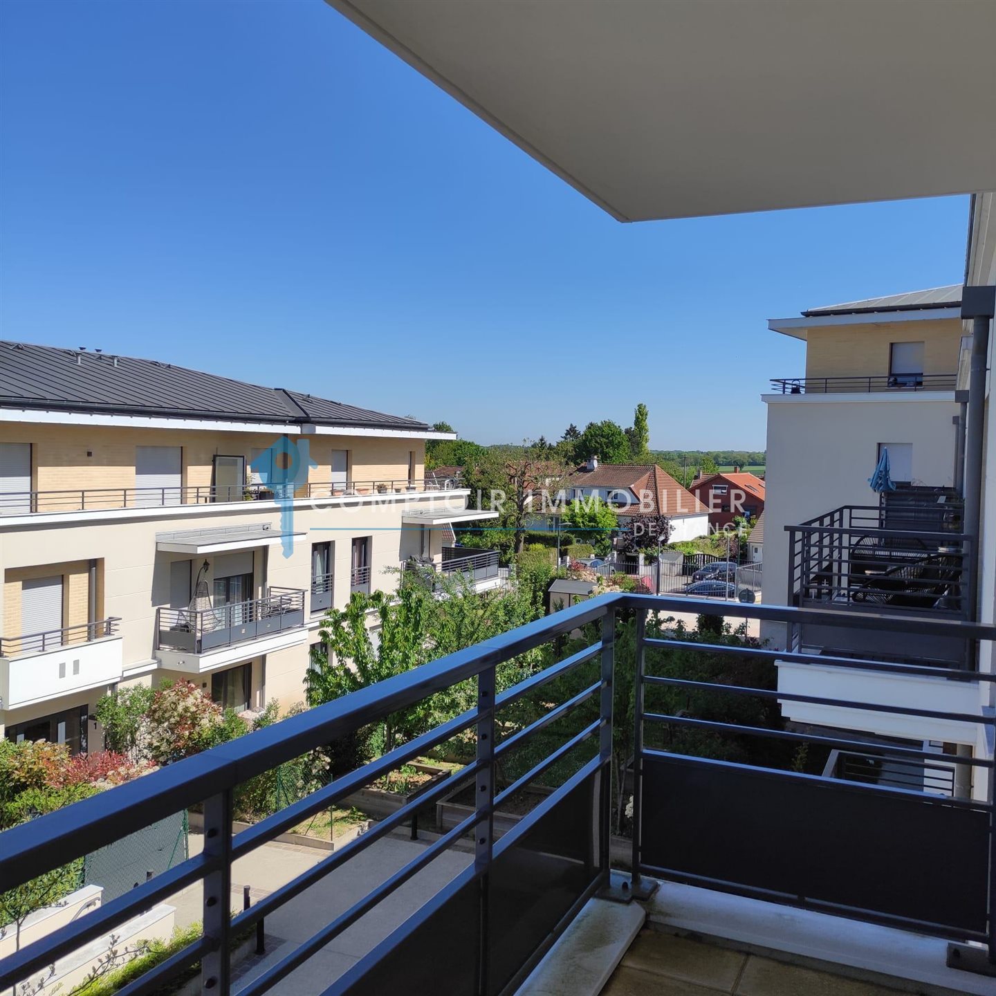 Appartement à vendre, 60m², Noiseau