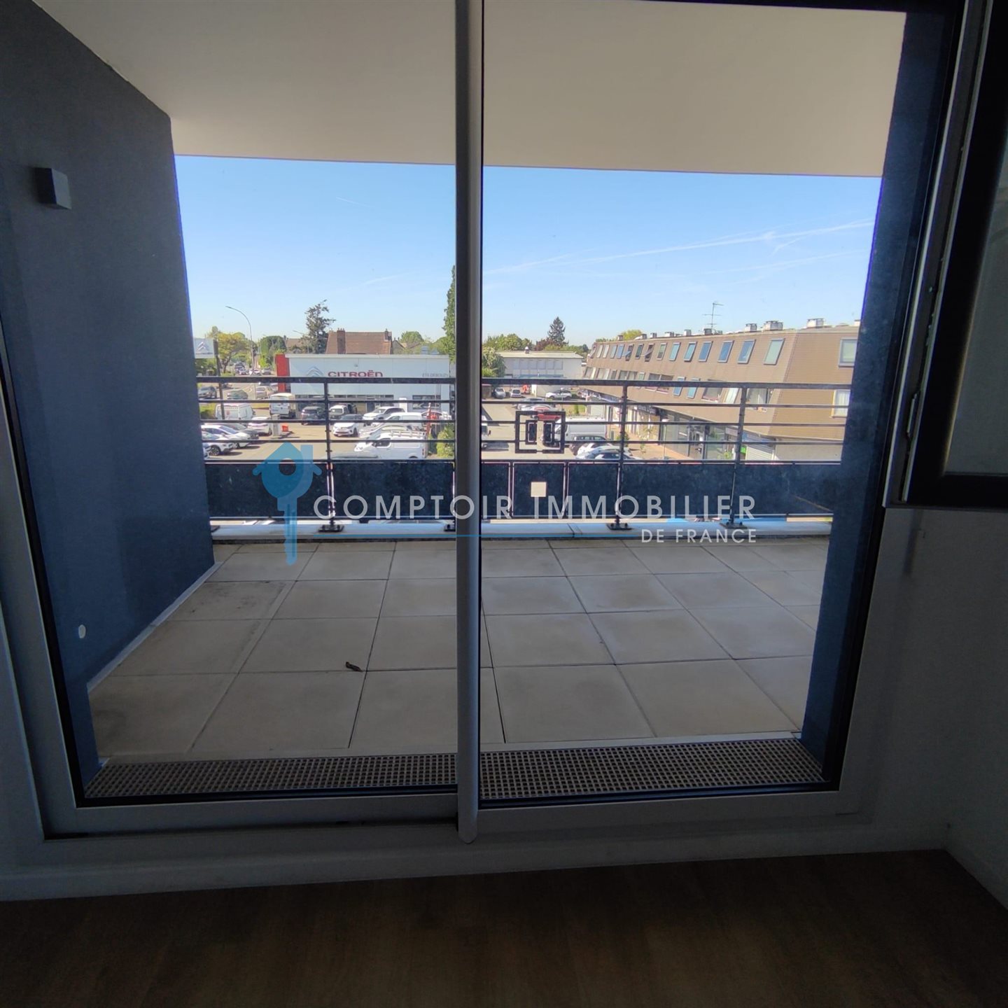 Appartement à vendre, 60m², Noiseau
